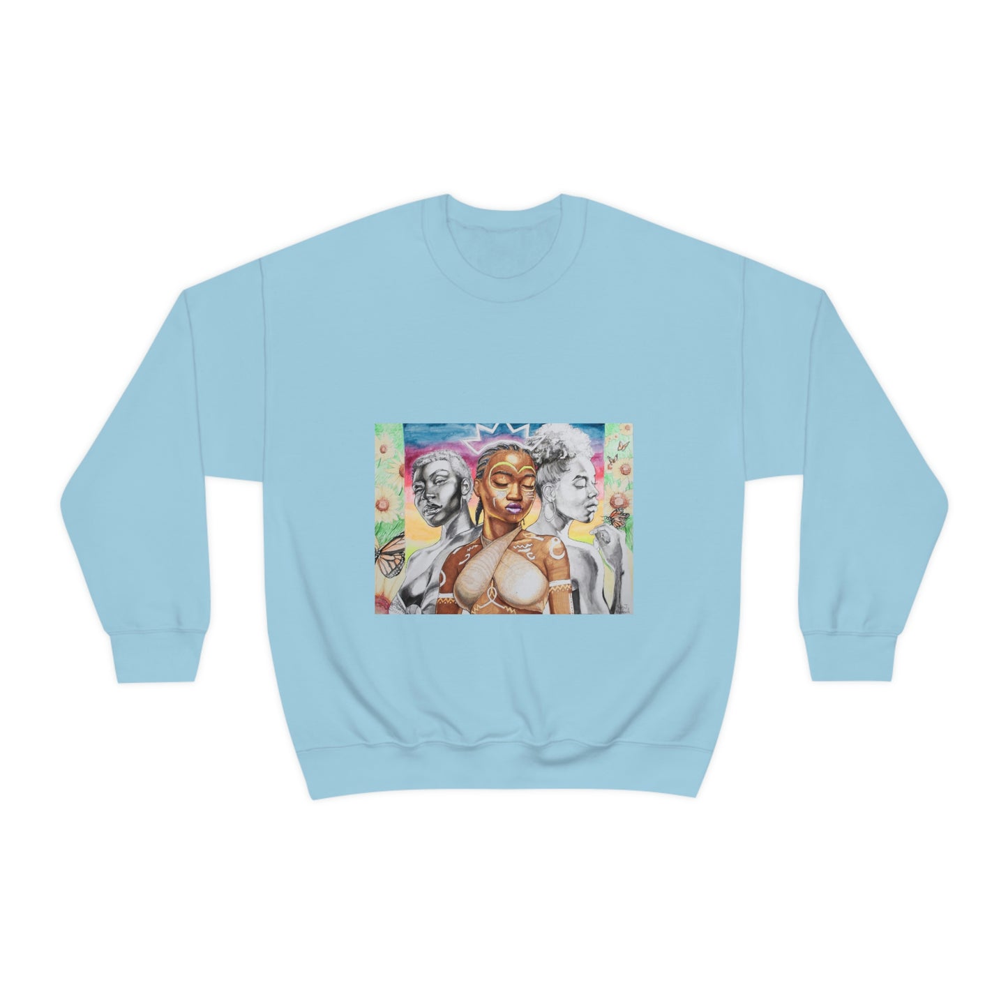 DIVINITY - UNISEX - SWEATSHIRT