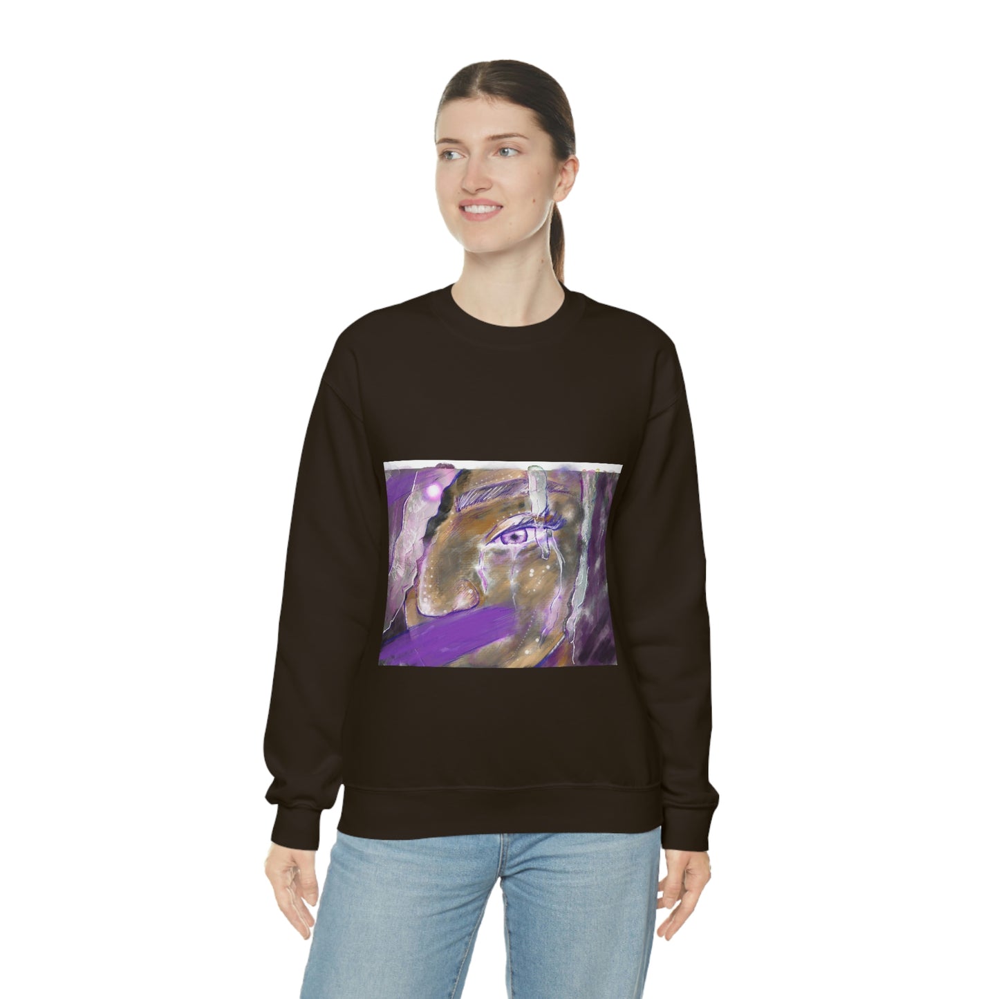 QUEEN OF QUARTS - UNISEX - SWEATSHIRT
