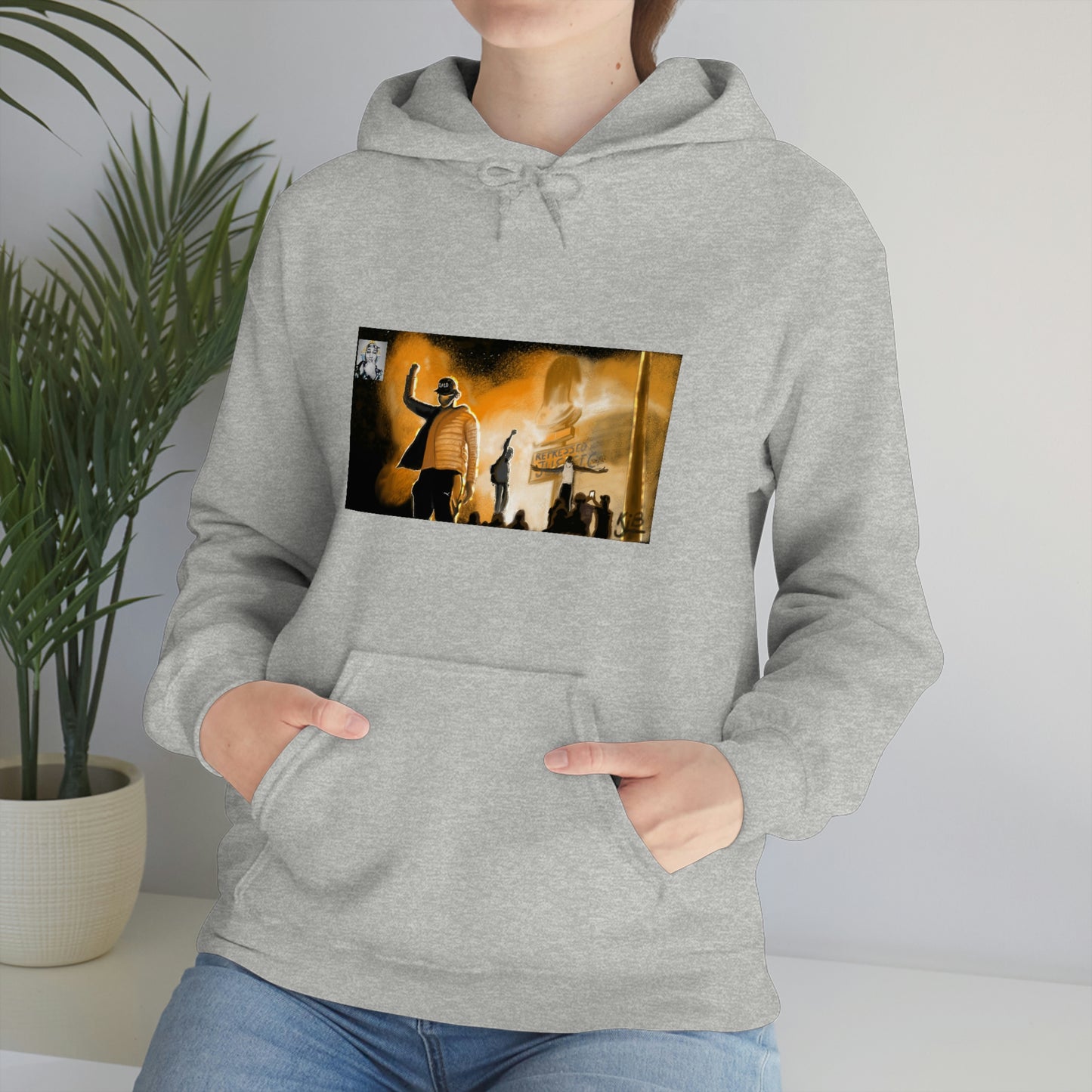 REPRESSED - UNISEX - HOODIE
