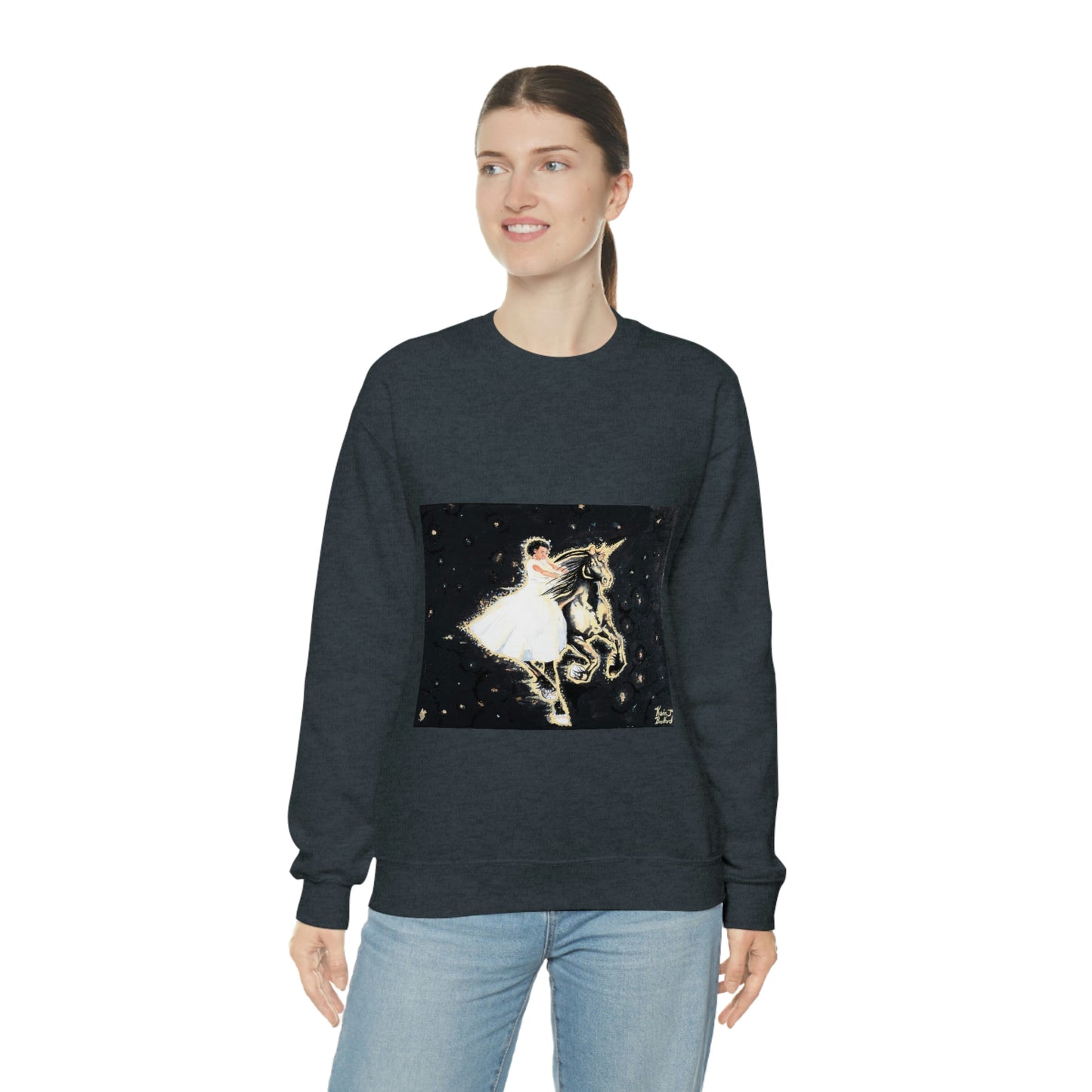 FREEDOM OF CATINA - UNISEX - SWEATSHIRT