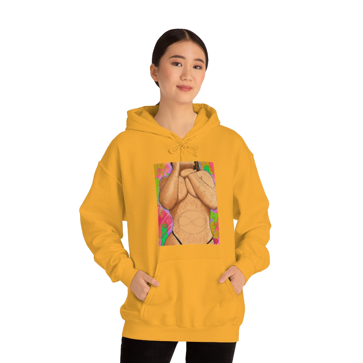 ALIGN CHAKRAS HOODIE