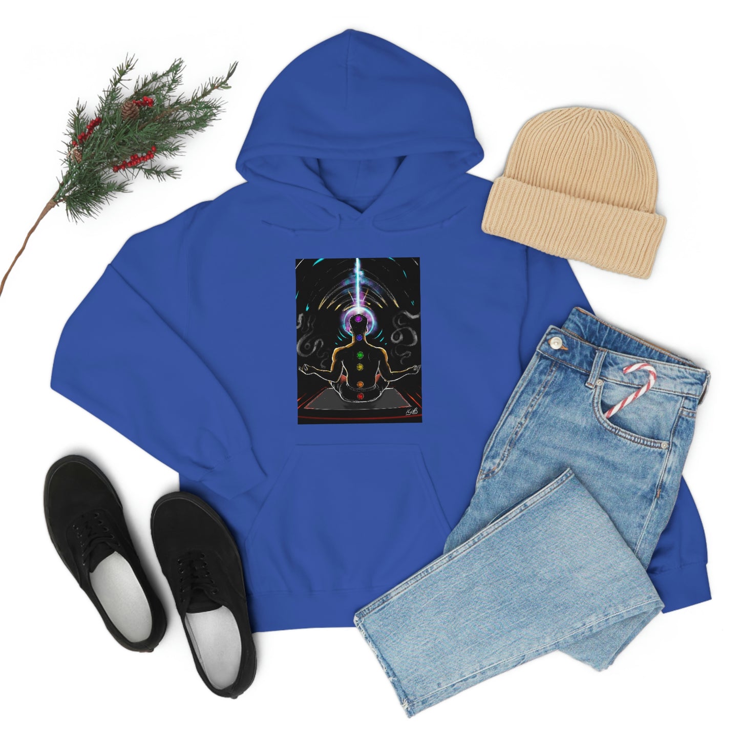 MIND OVA MATTER - UNISEX - HOODIE