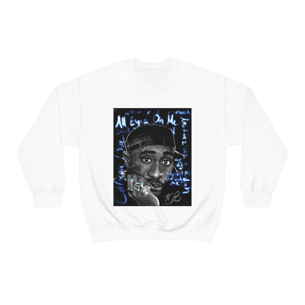 2PAC - UNISEX - SWEATSHIRT