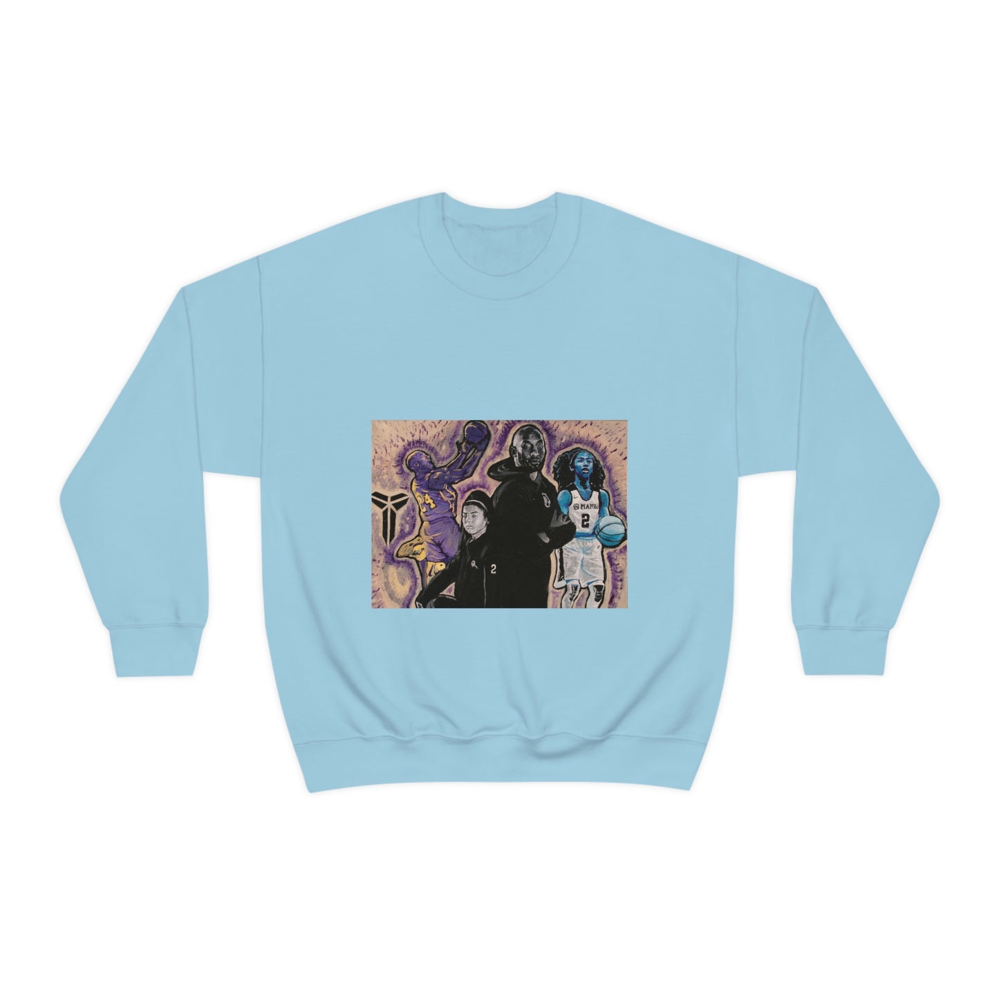 KOBE & GI GI - UNISEX - SWEATSHIRT