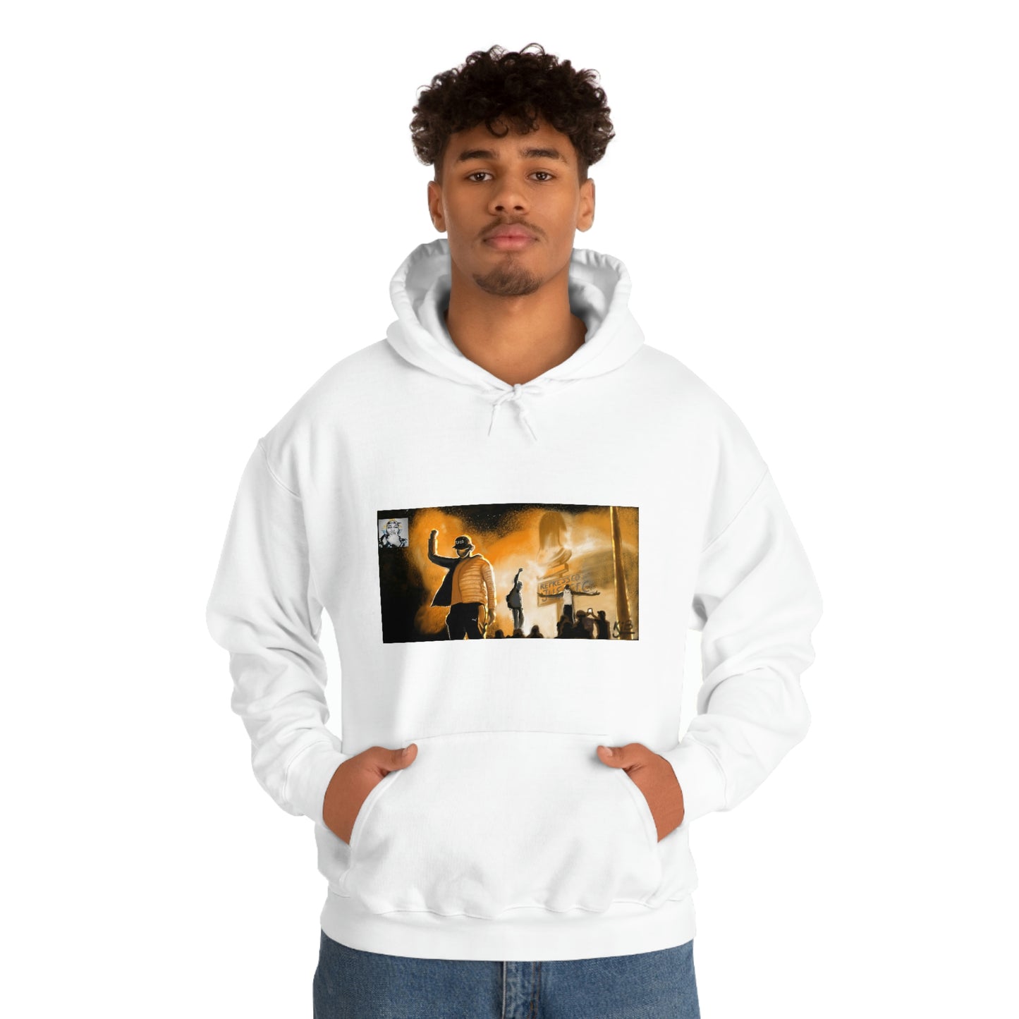 REPRESSED - UNISEX - HOODIE