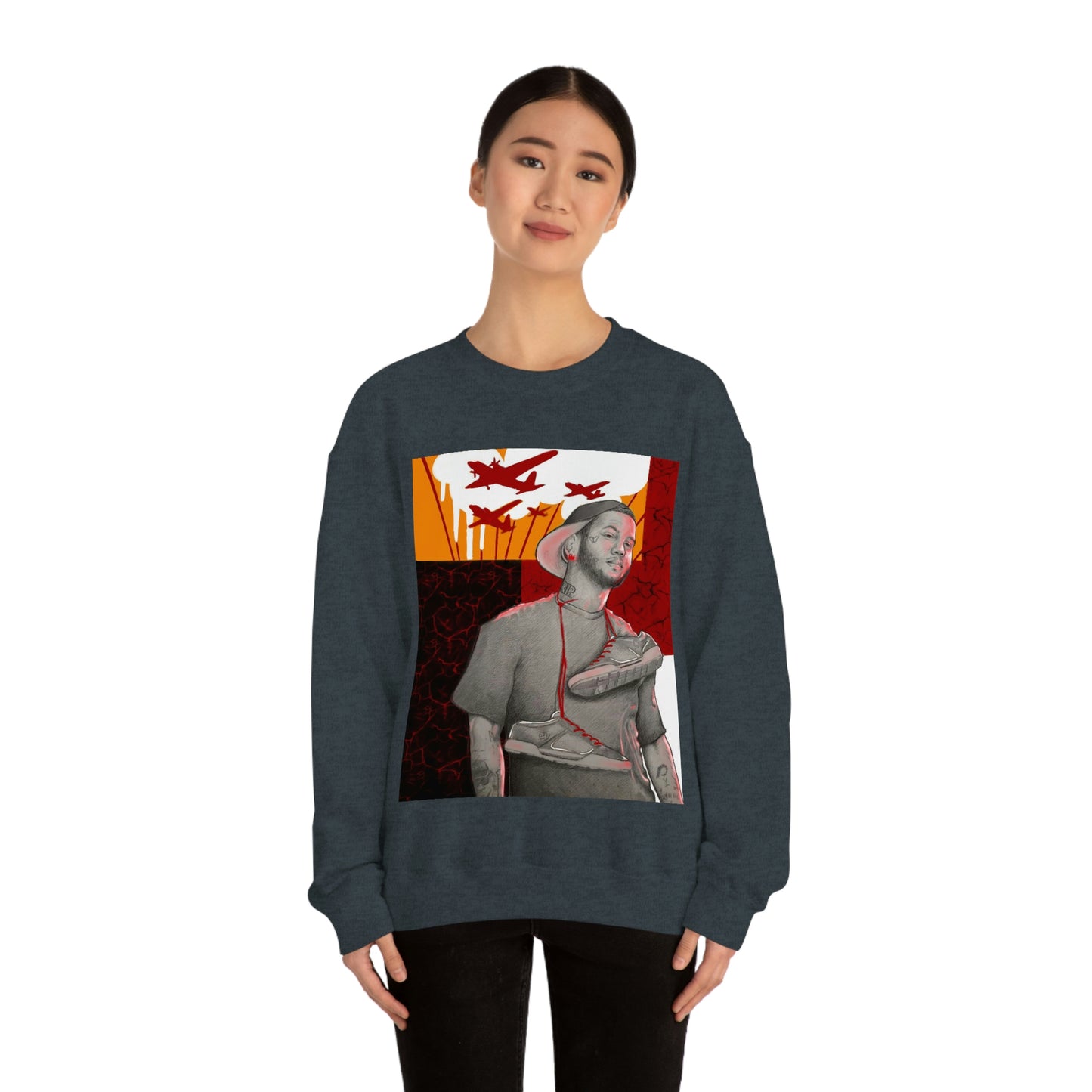 DRILLMATIC - UNISEX - SWEATSHIRT