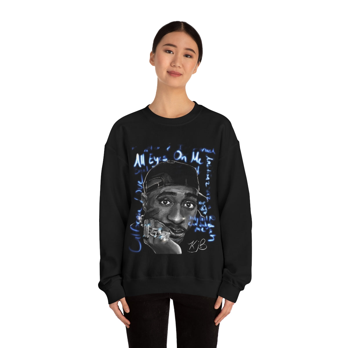 2PAC - UNISEX - SWEATSHIRT