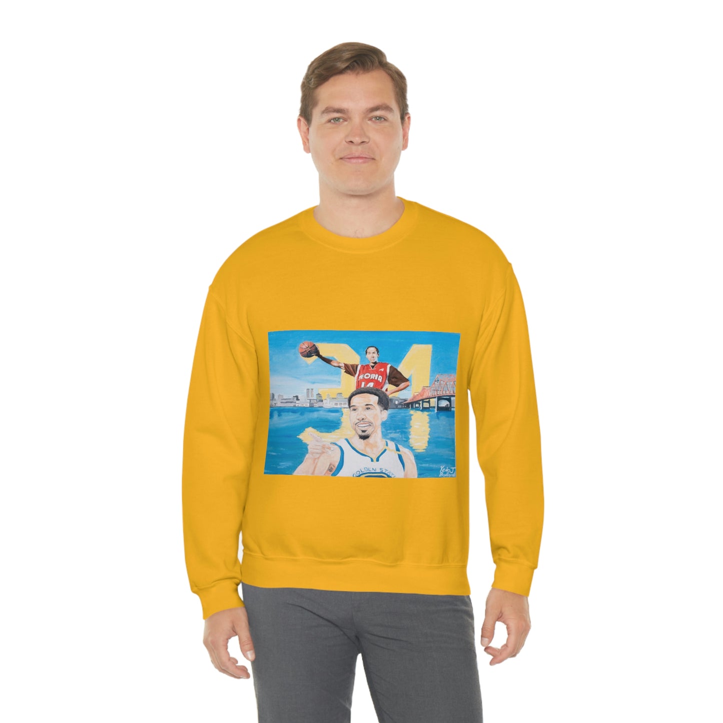 SHAWN LIVINGSTON - UNISEX - SWEATSHIRT