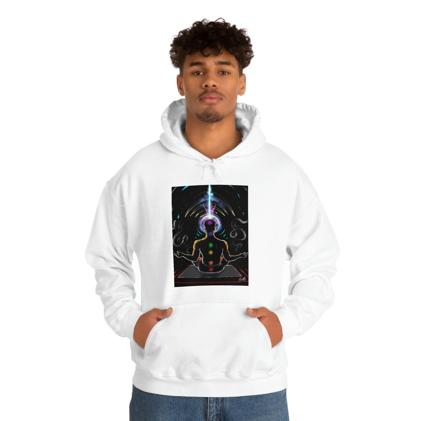 MIND OVA MATTER - UNISEX - HOODIE