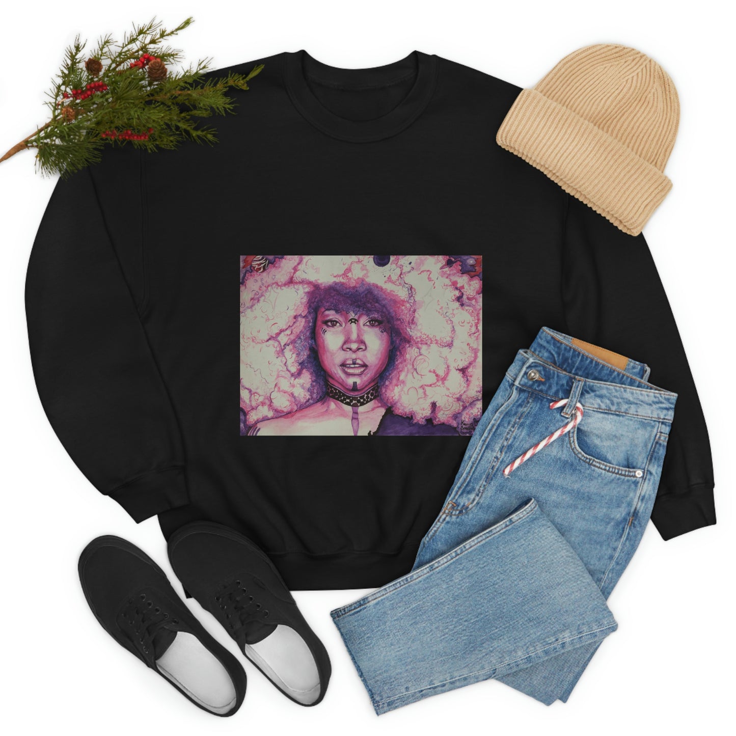 BADUISM SWEATSHIRT