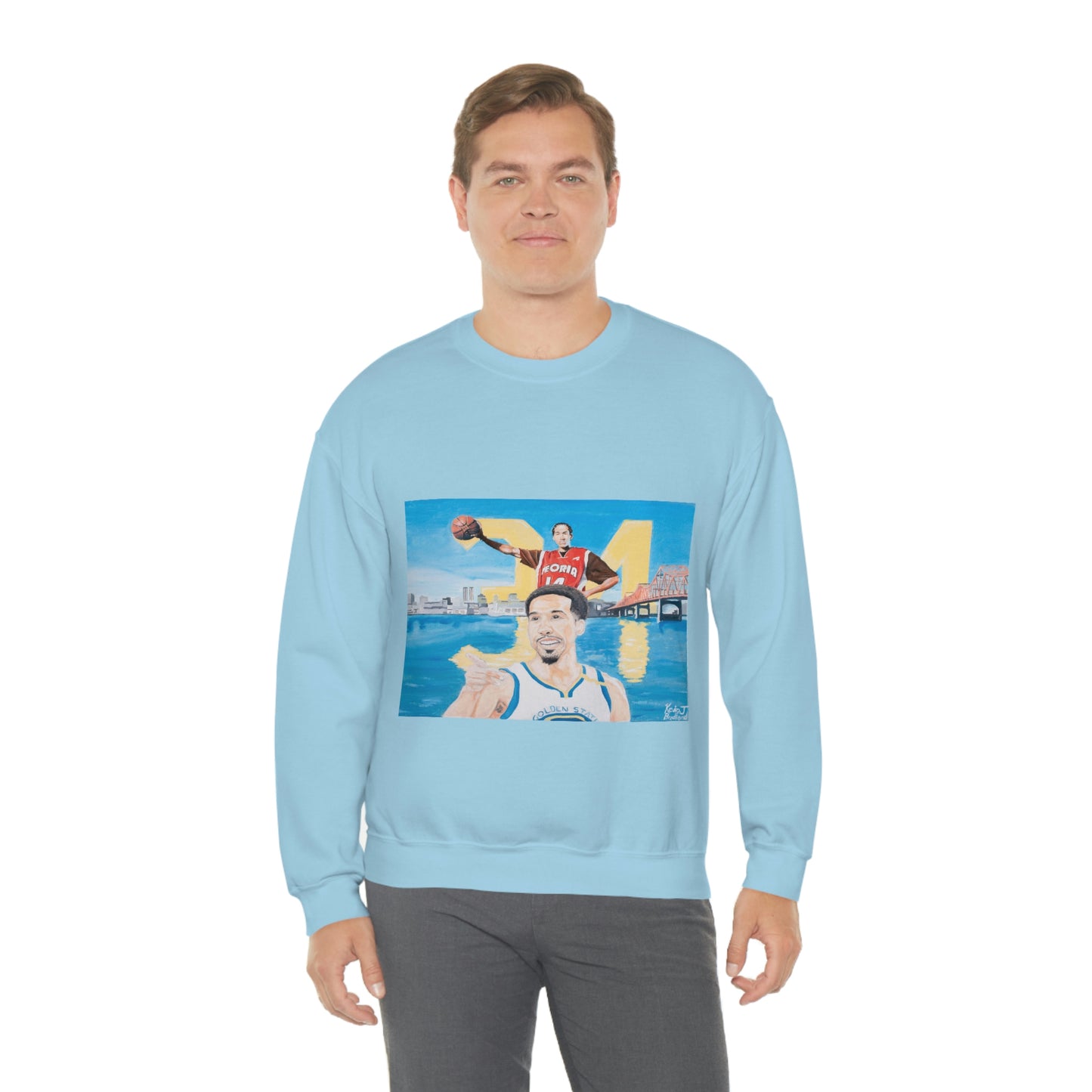 SHAWN LIVINGSTON - UNISEX - SWEATSHIRT