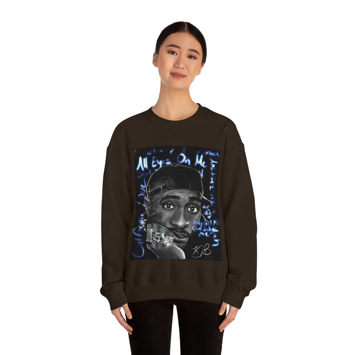 2PAC - UNISEX - SWEATSHIRT