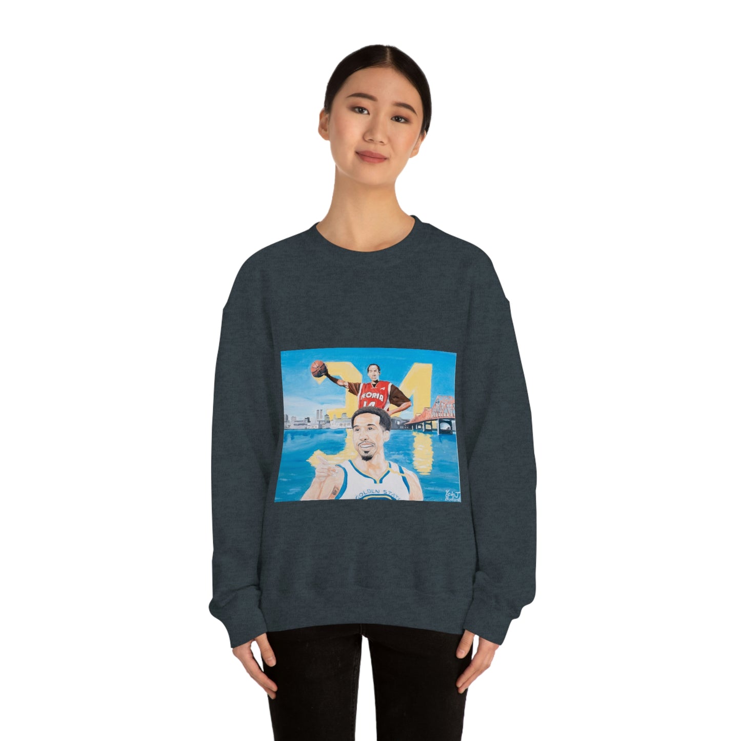 SHAWN LIVINGSTON - UNISEX - SWEATSHIRT