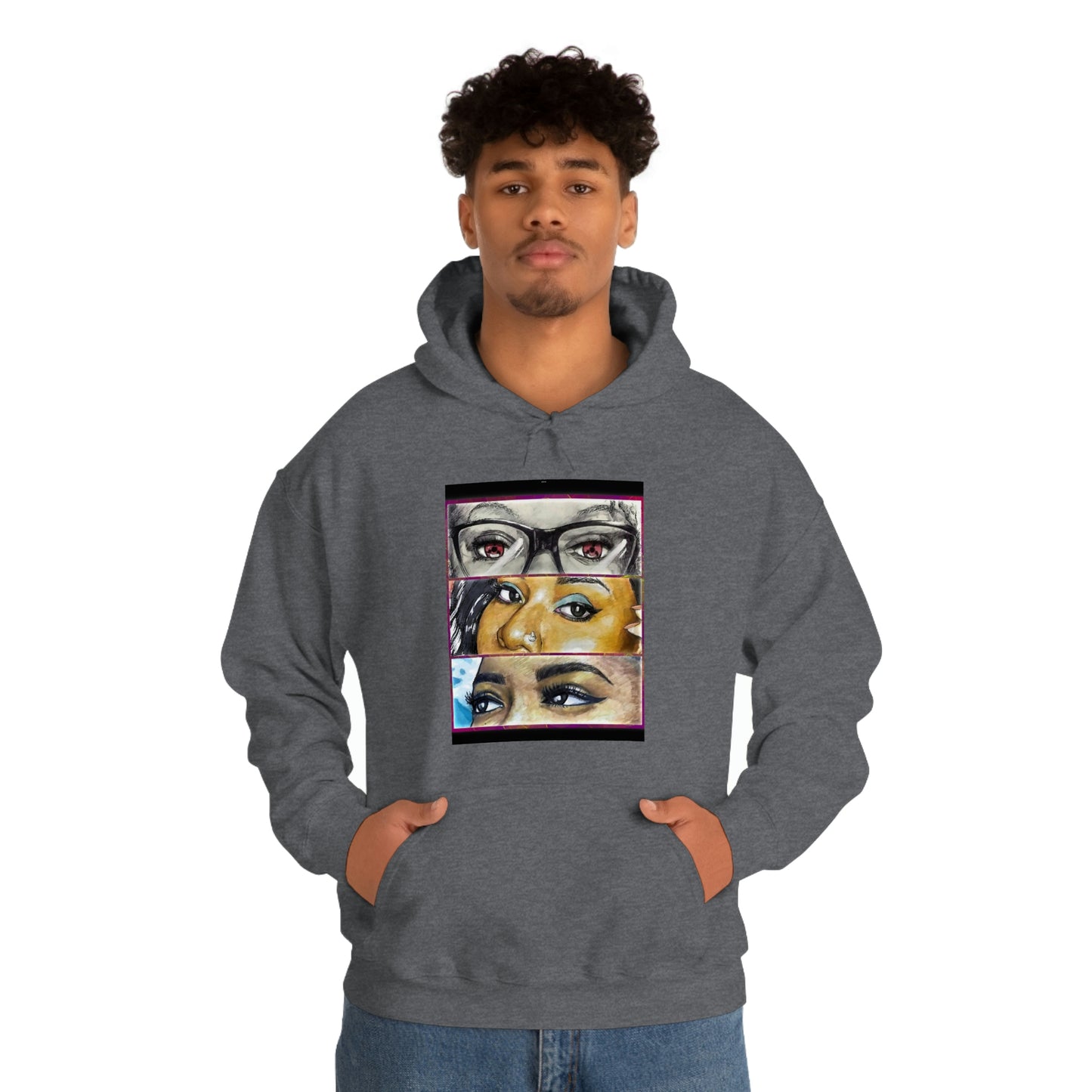 WINDOWS 2 - UNISEX - HOODIE