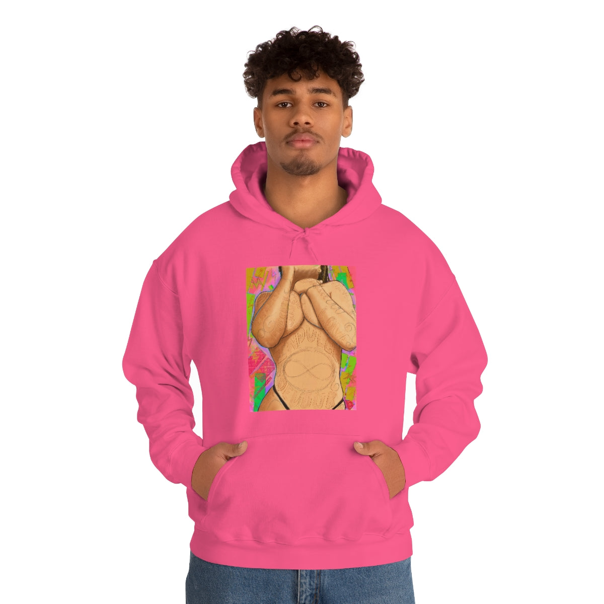 ALIGN CHAKRAS HOODIE