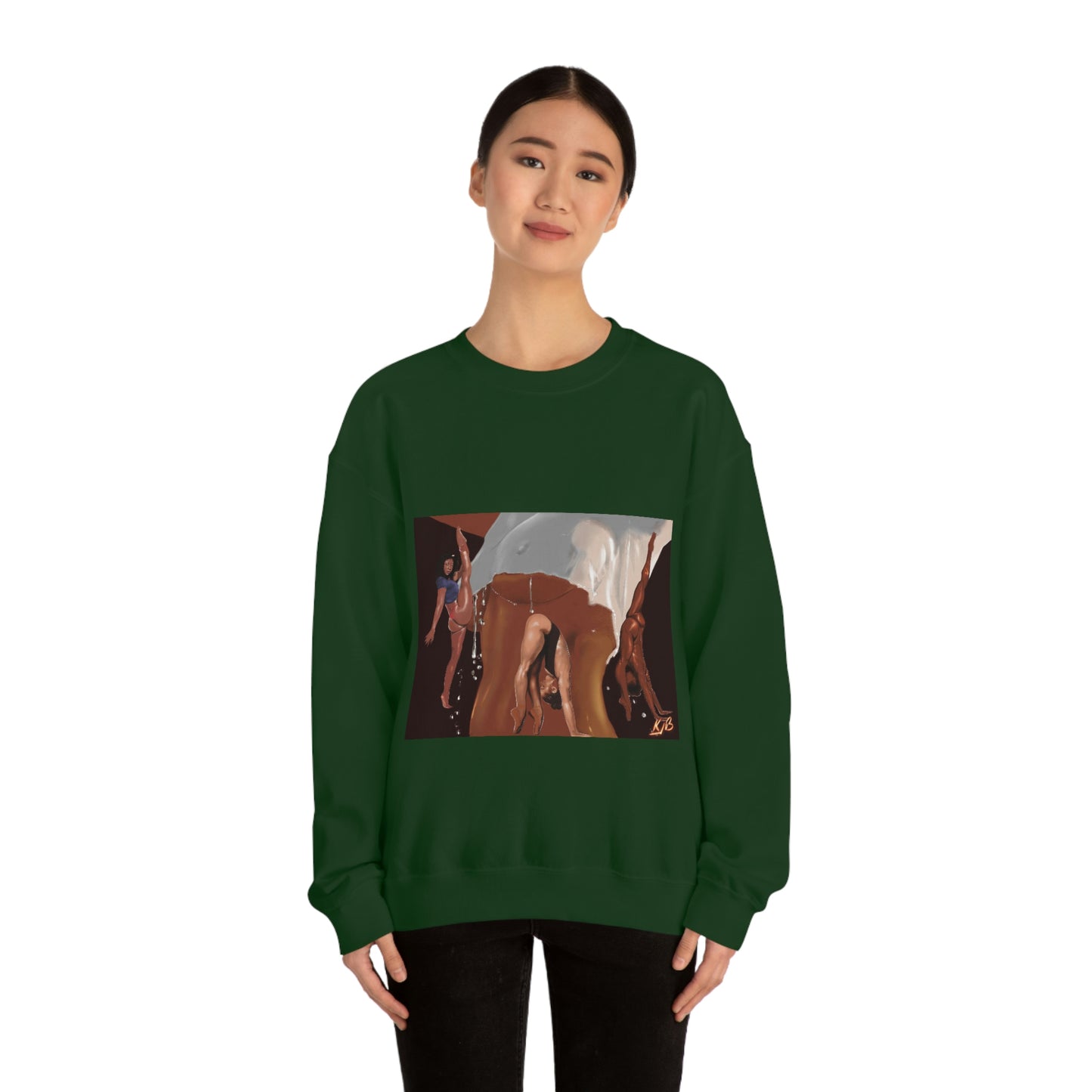 SKIN IS NOT A SIN - UNISEX - SWEATSHIRT