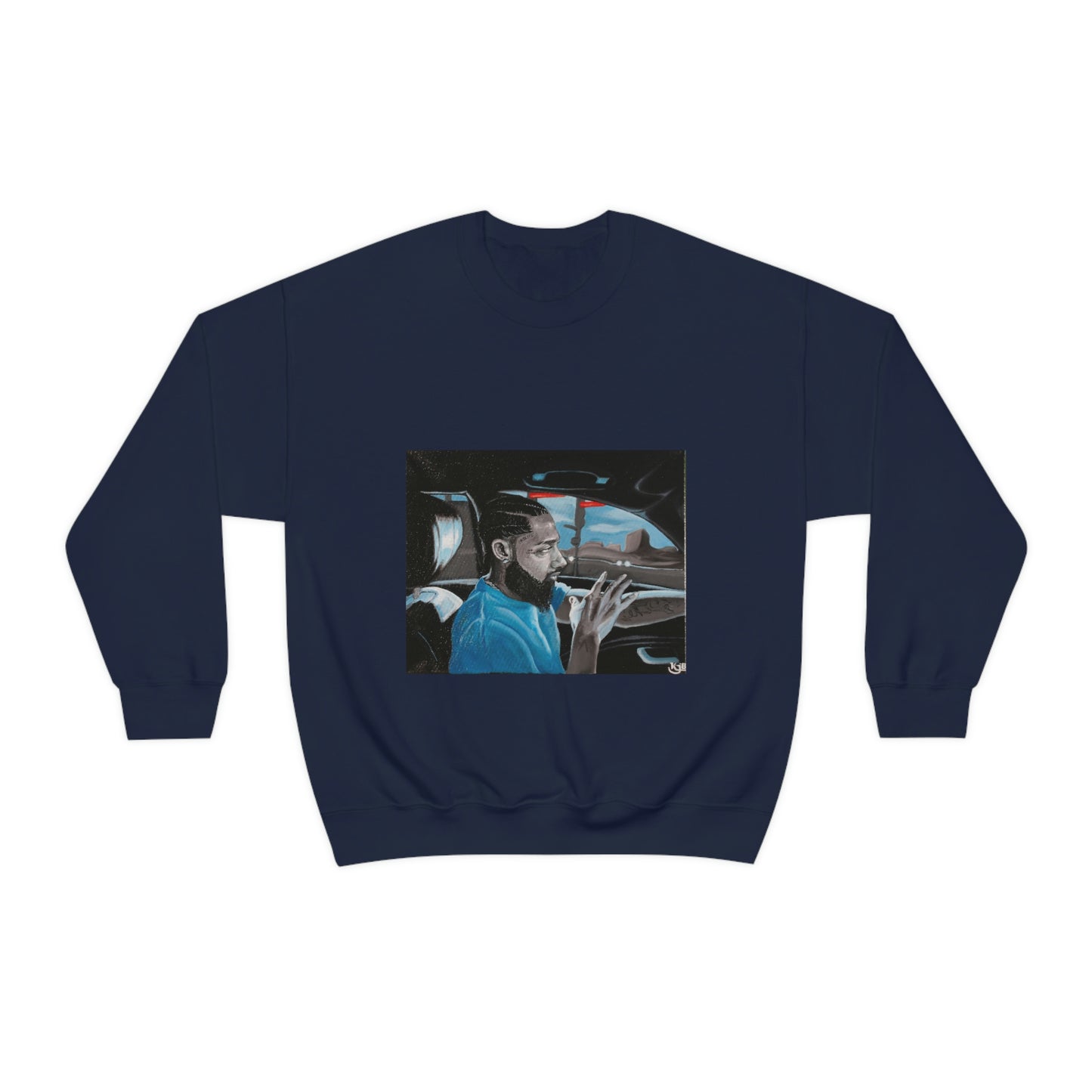 NIPSEY SWEATSHIRT