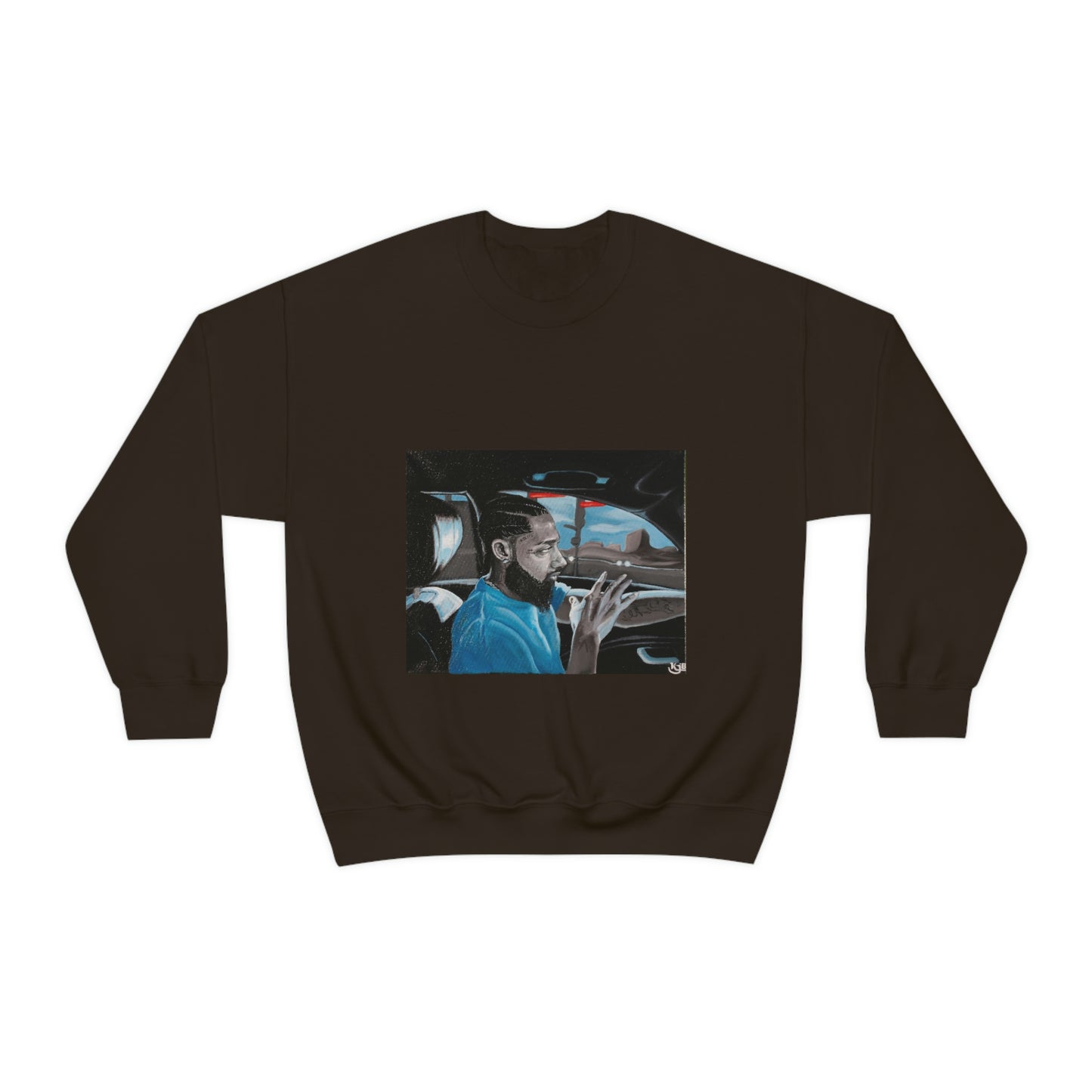 NIPSEY SWEATSHIRT