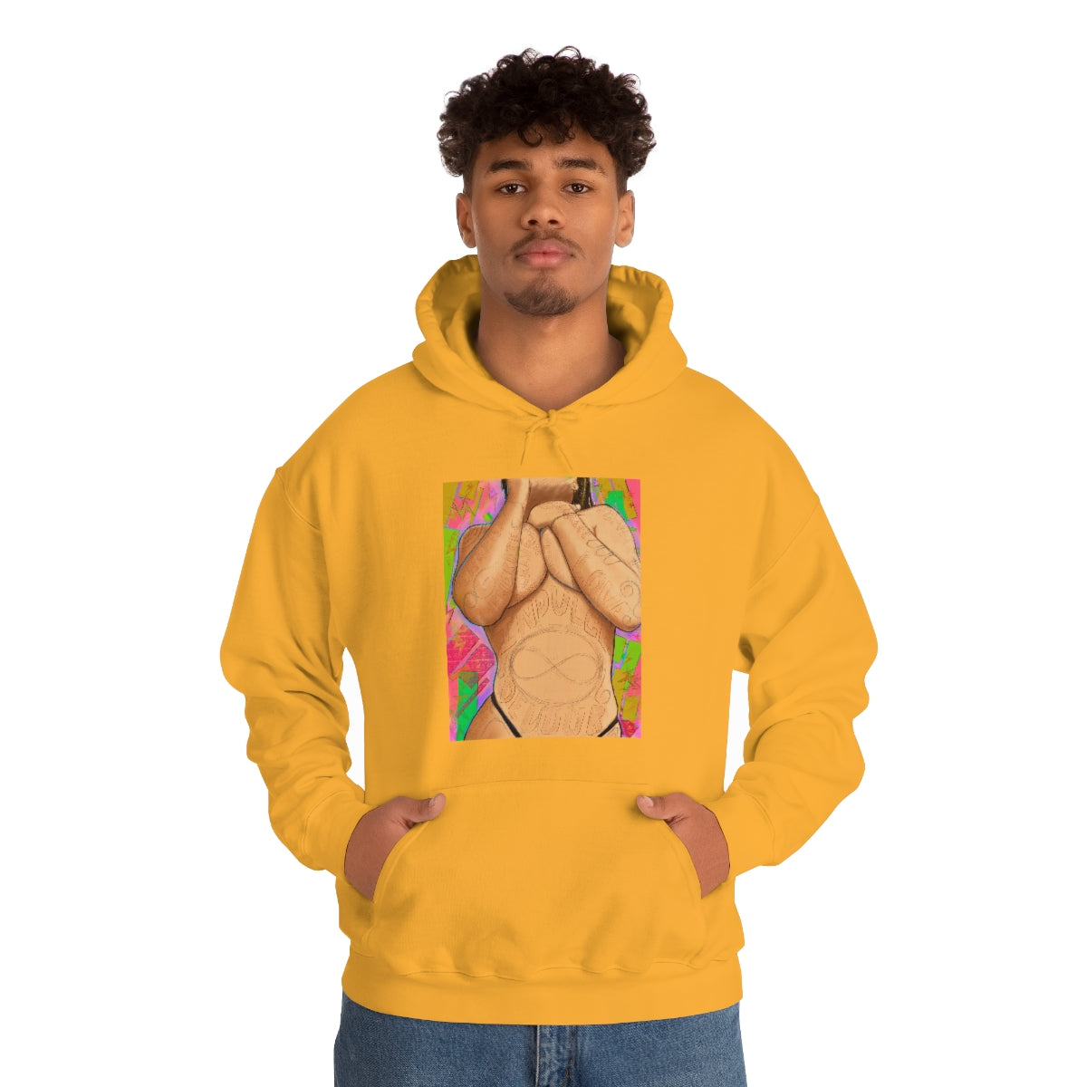 ALIGN CHAKRAS HOODIE