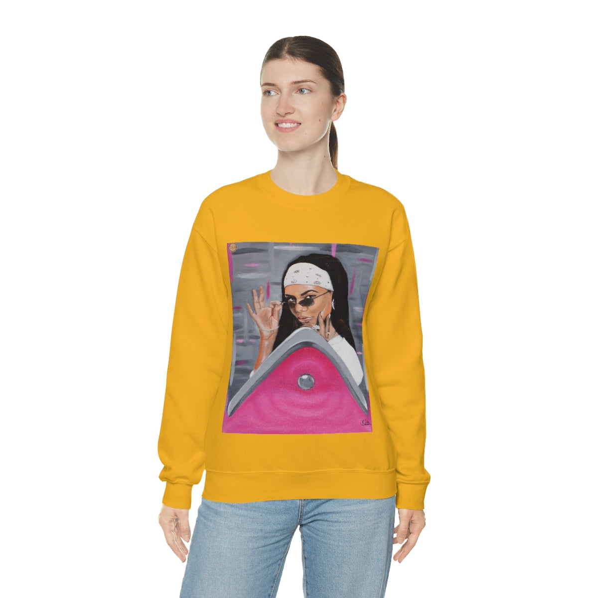 AALIYAH SWEATSHIRT