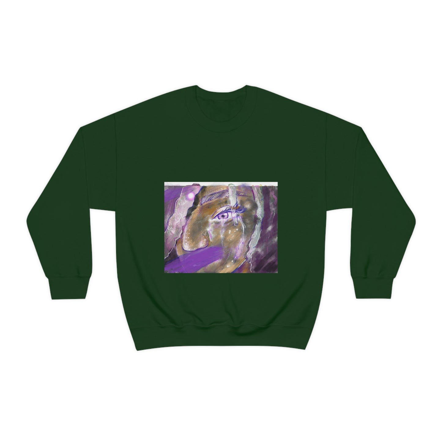 QUEEN OF QUARTS - UNISEX - SWEATSHIRT