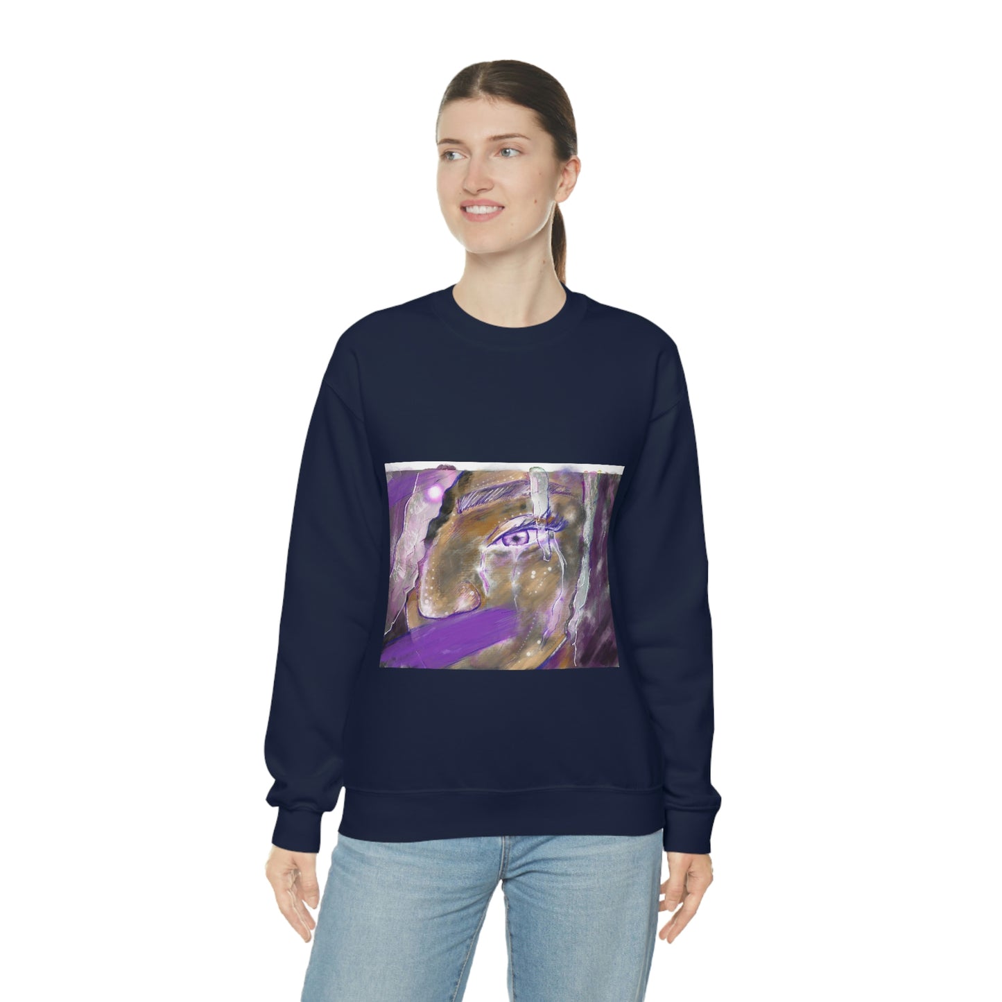 QUEEN OF QUARTS - UNISEX - SWEATSHIRT