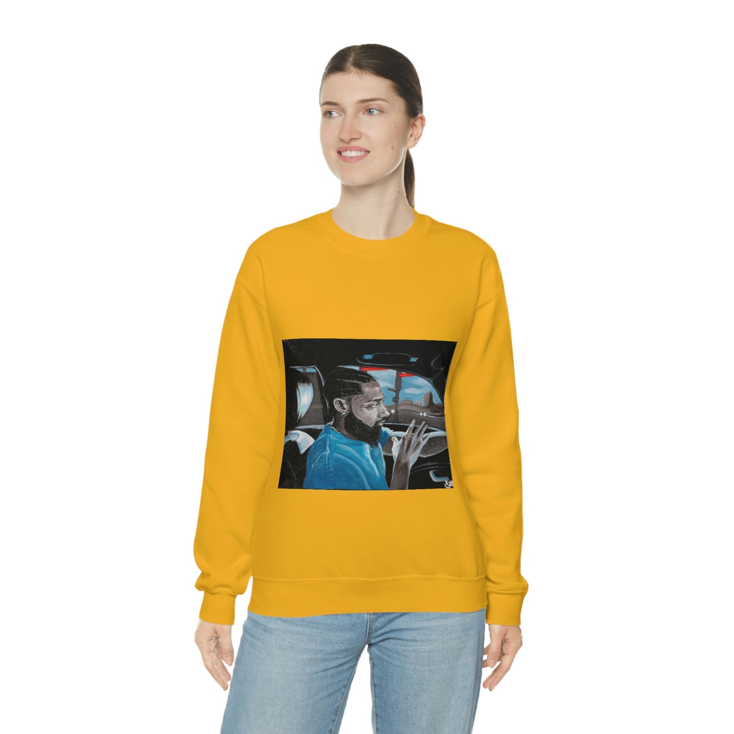 NIPSEY SWEATSHIRT