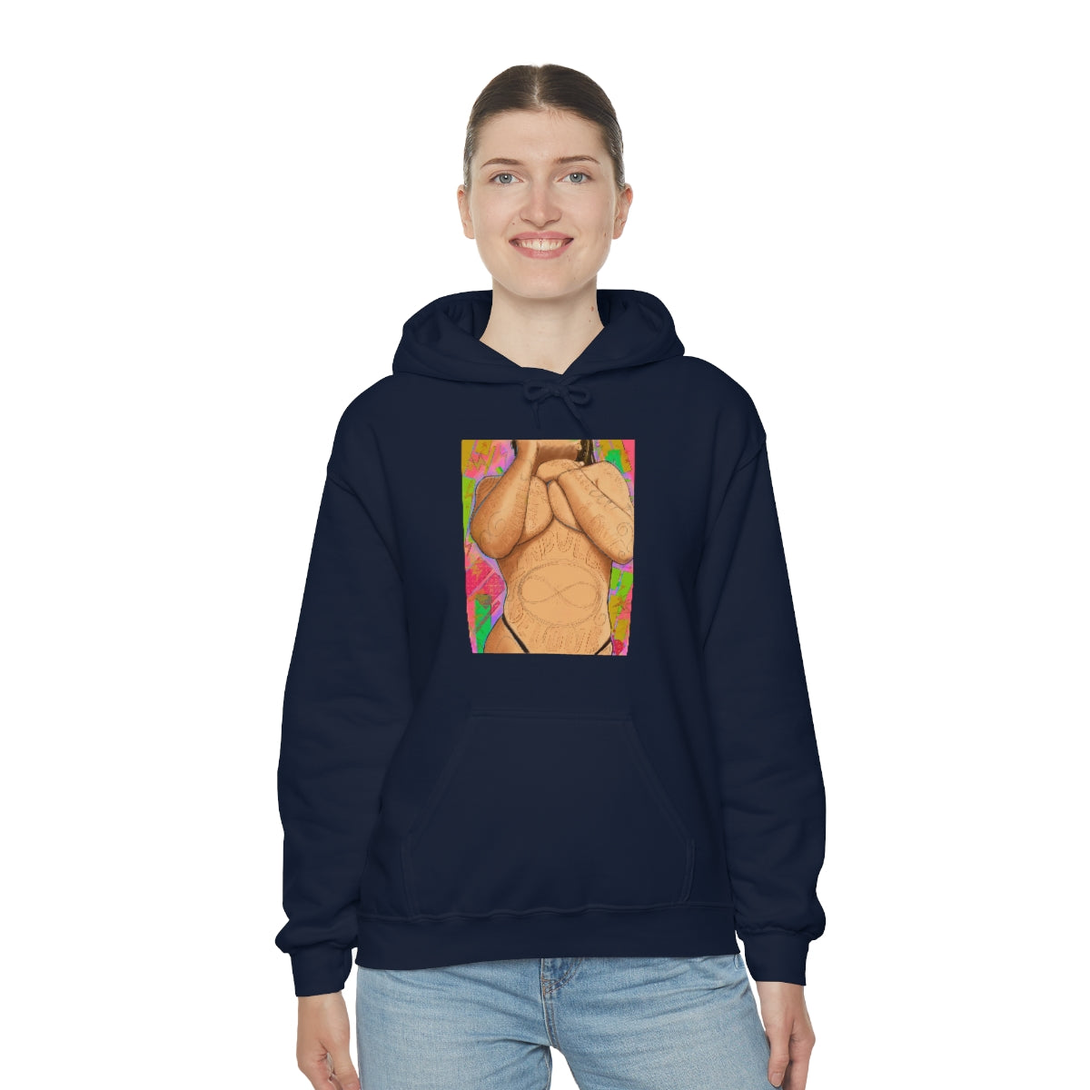 ALIGN CHAKRAS HOODIE