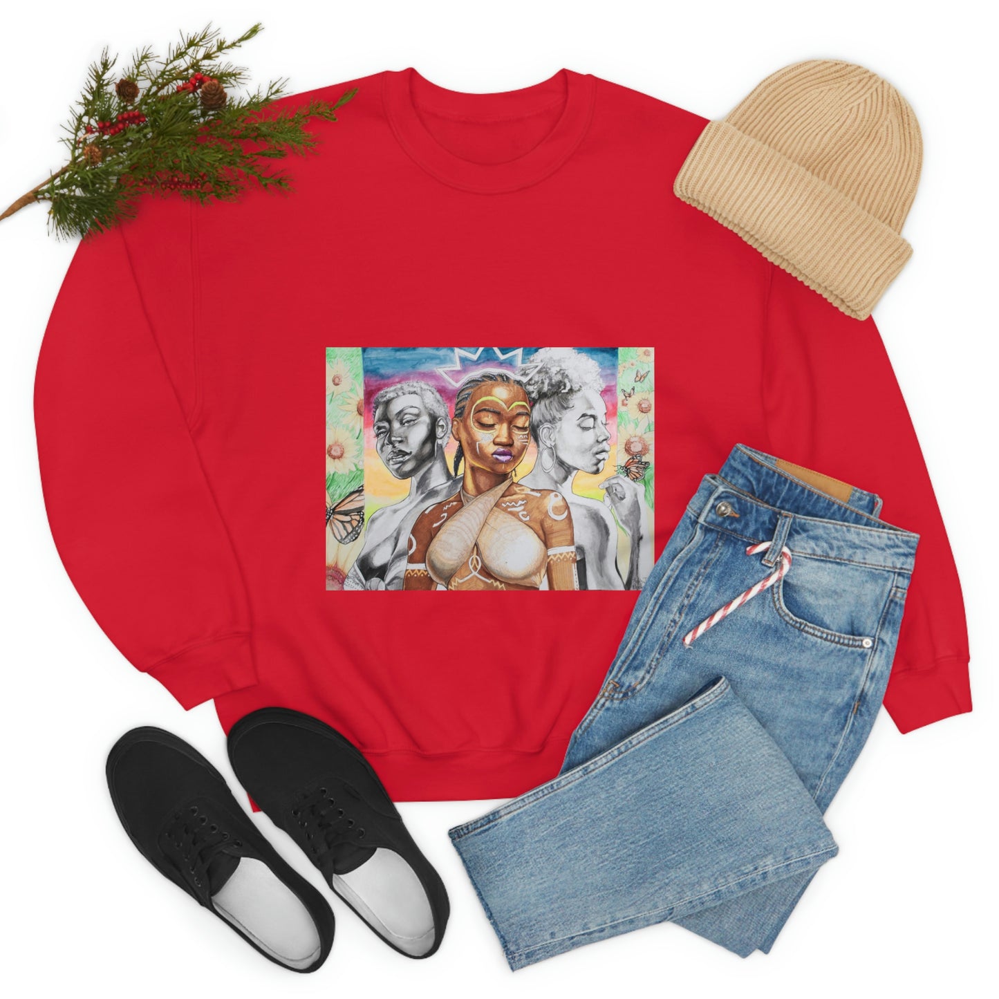 DIVINITY - UNISEX - SWEATSHIRT