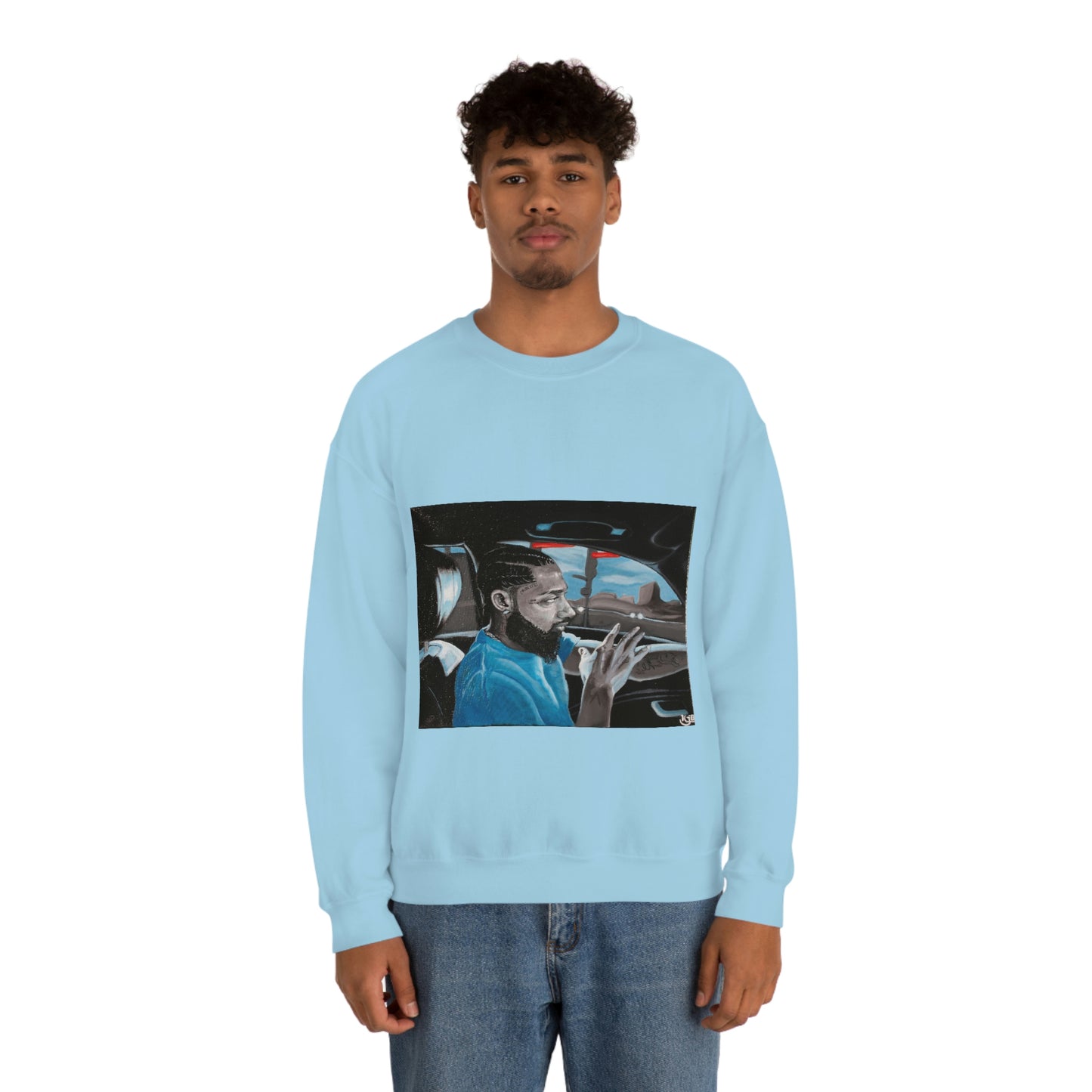 NIPSEY SWEATSHIRT