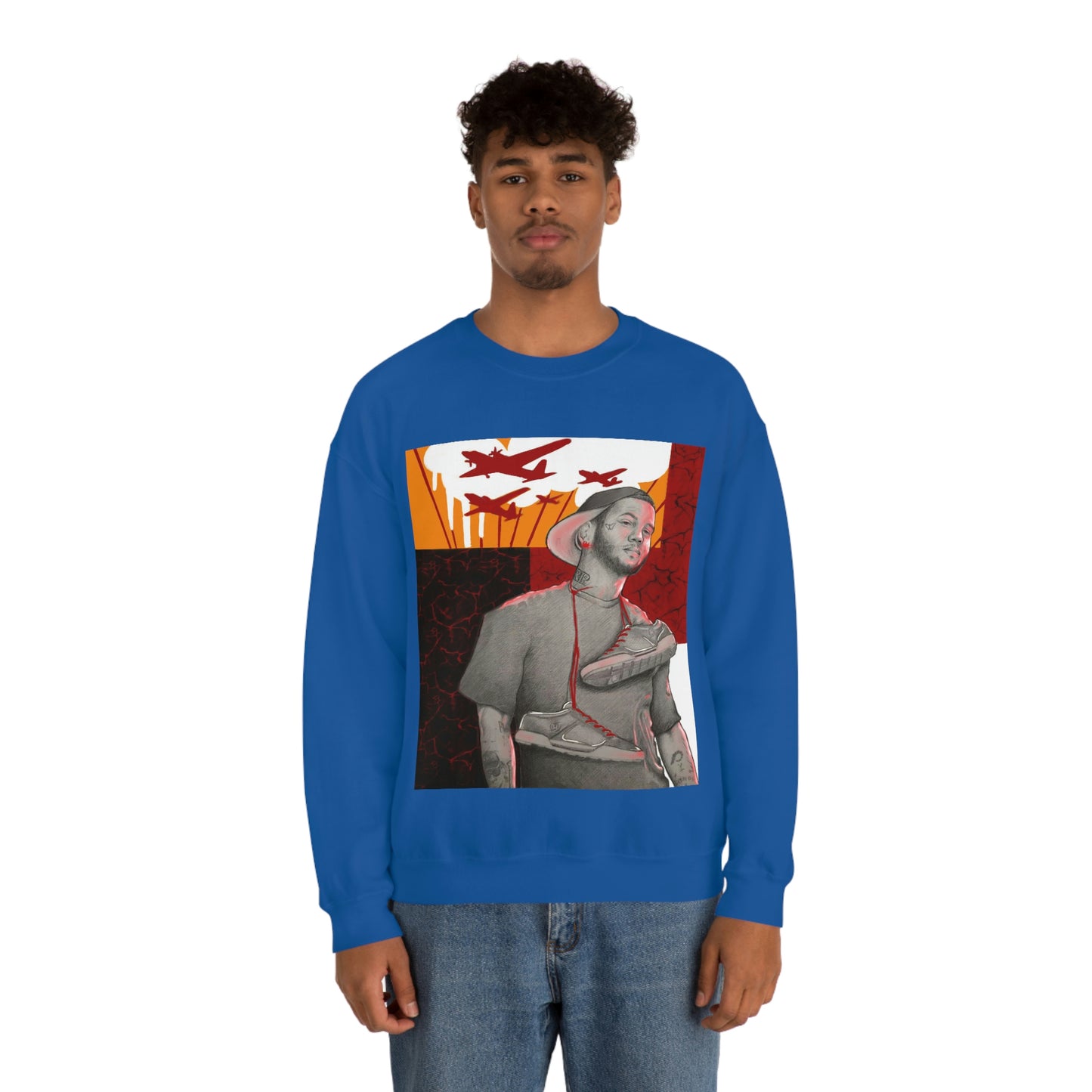DRILLMATIC - UNISEX - SWEATSHIRT