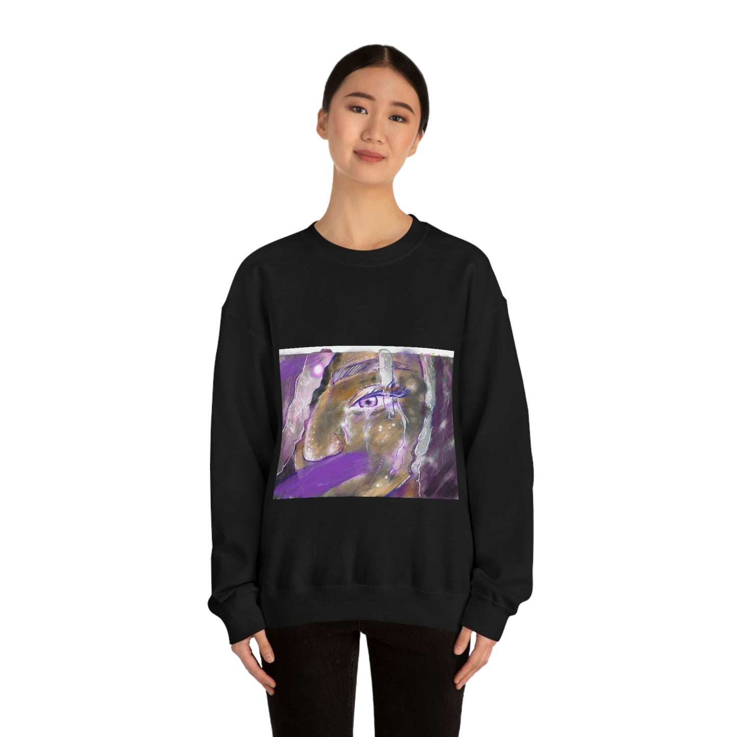 QUEEN OF QUARTS - UNISEX - SWEATSHIRT
