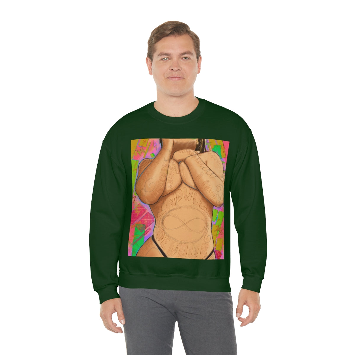 ALIGN CHAKRAS SWEATSHIRT