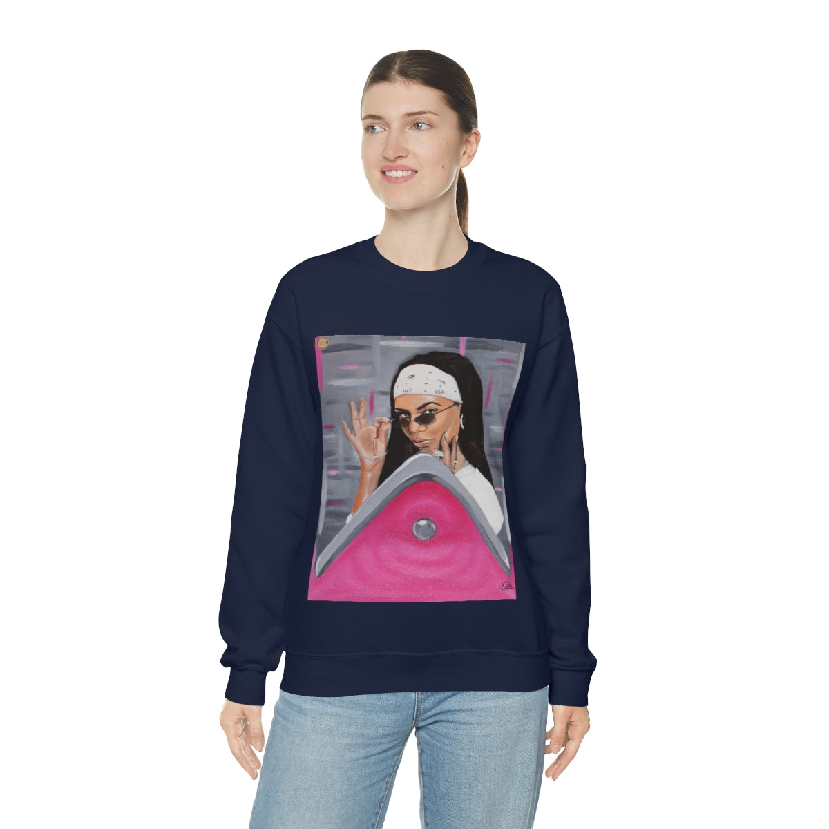 AALIYAH SWEATSHIRT