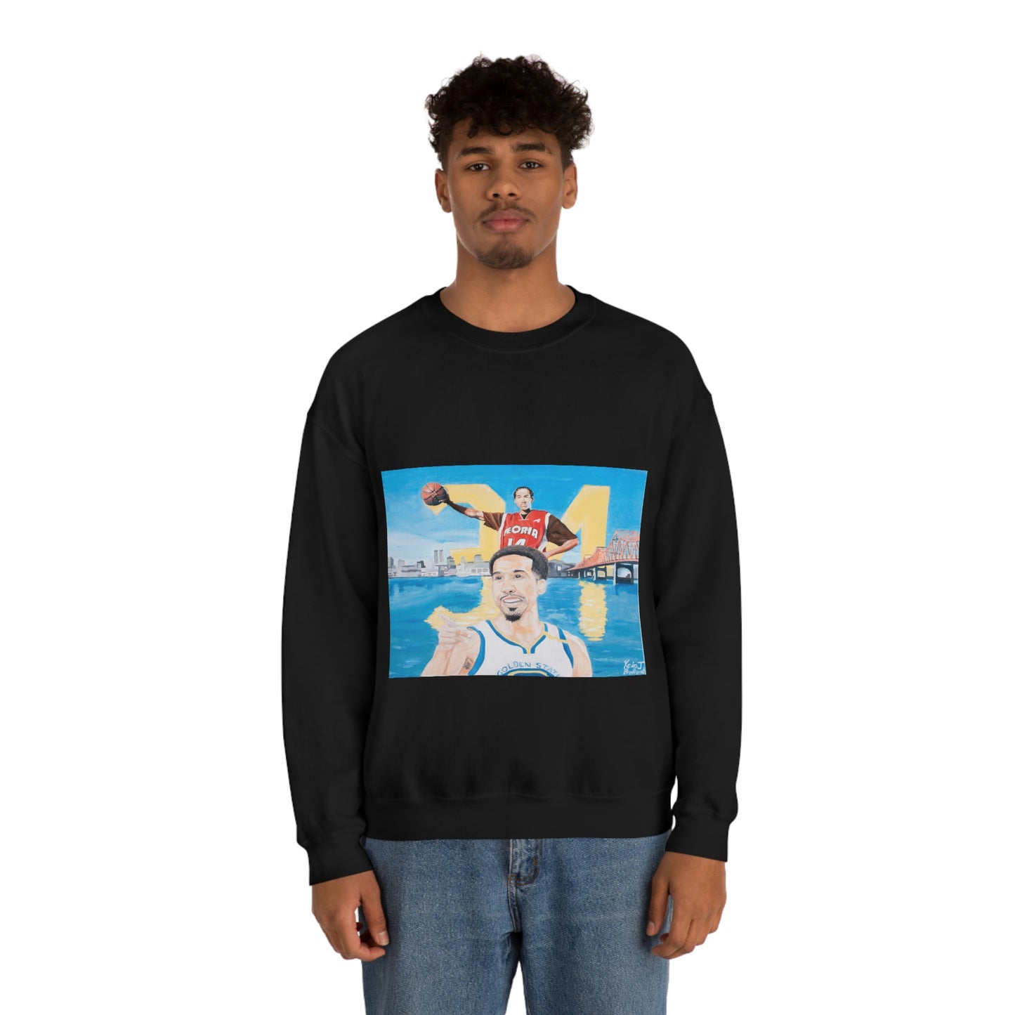 SHAWN LIVINGSTON - UNISEX - SWEATSHIRT