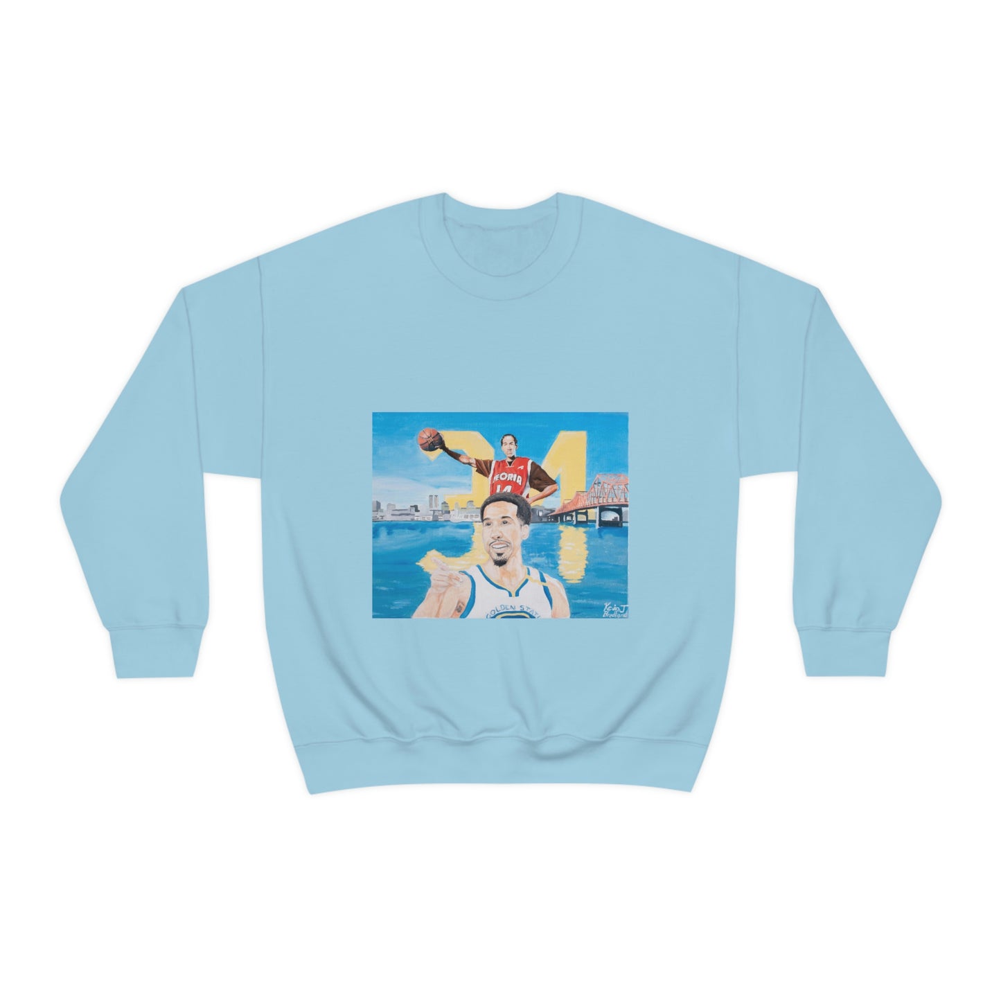 SHAWN LIVINGSTON - UNISEX - SWEATSHIRT