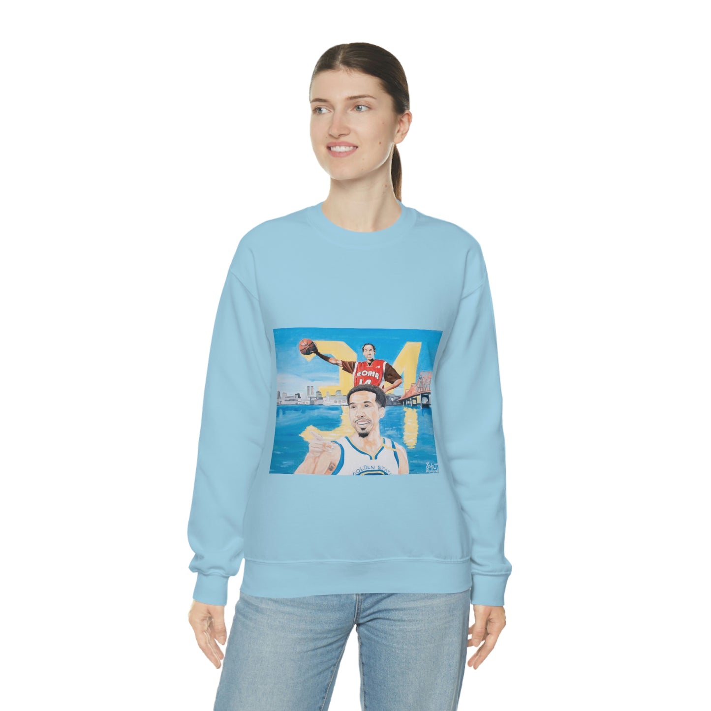 SHAWN LIVINGSTON - UNISEX - SWEATSHIRT