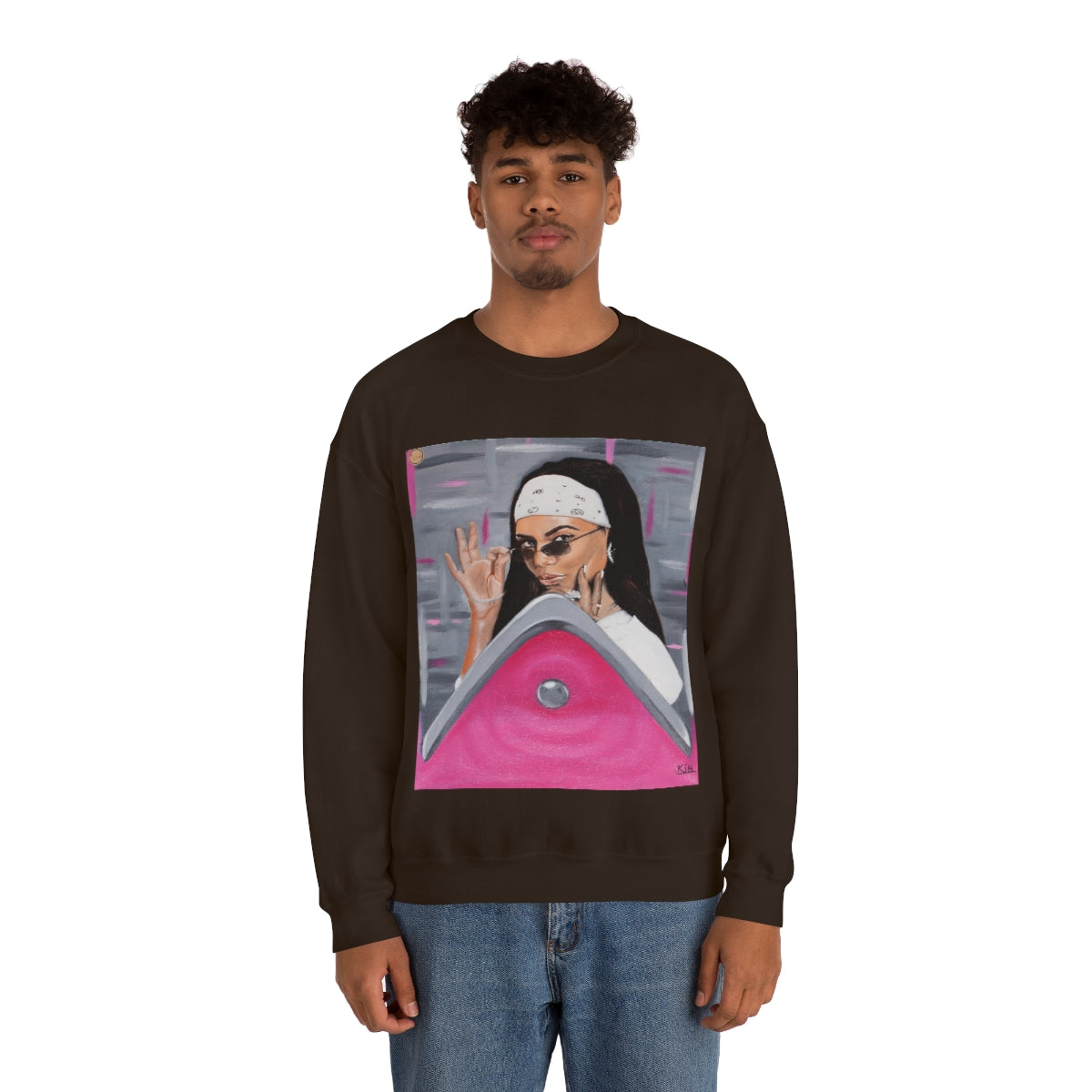 AALIYAH SWEATSHIRT