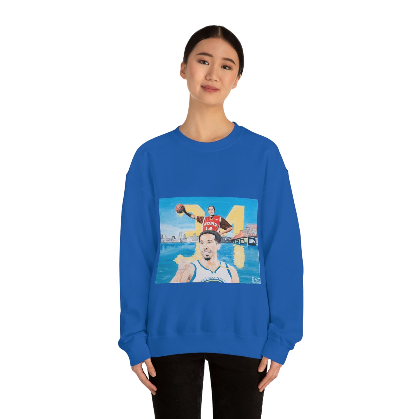 SHAWN LIVINGSTON - UNISEX - SWEATSHIRT