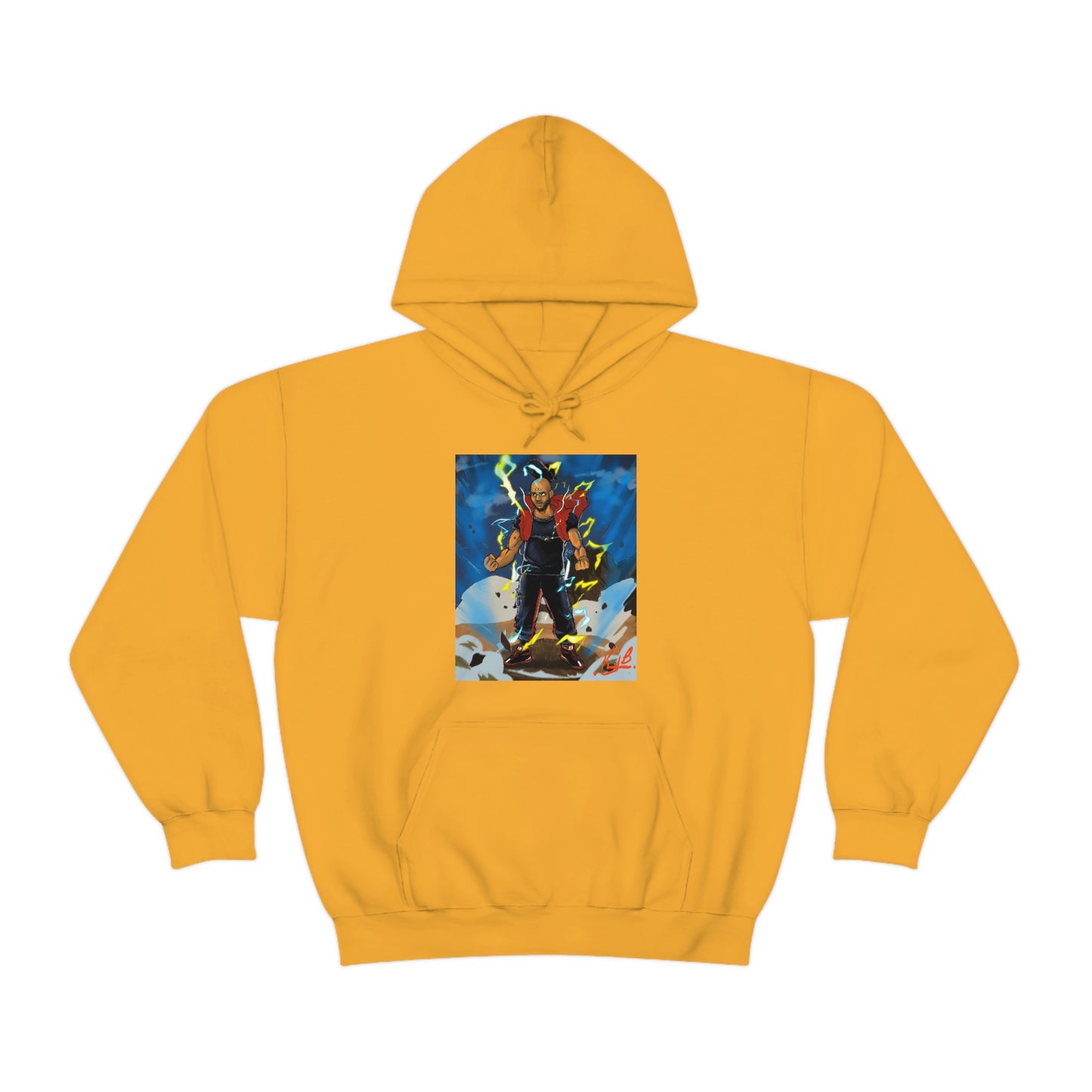 KING KEV - UNISEX - HOODIE