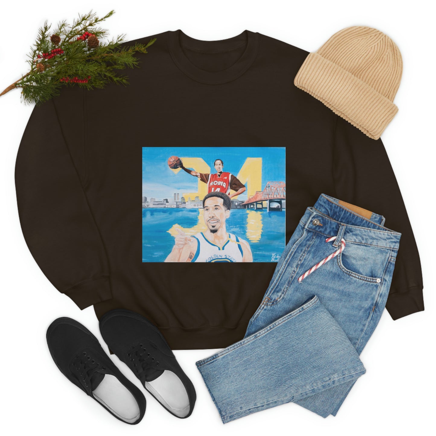 SHAWN LIVINGSTON - UNISEX - SWEATSHIRT
