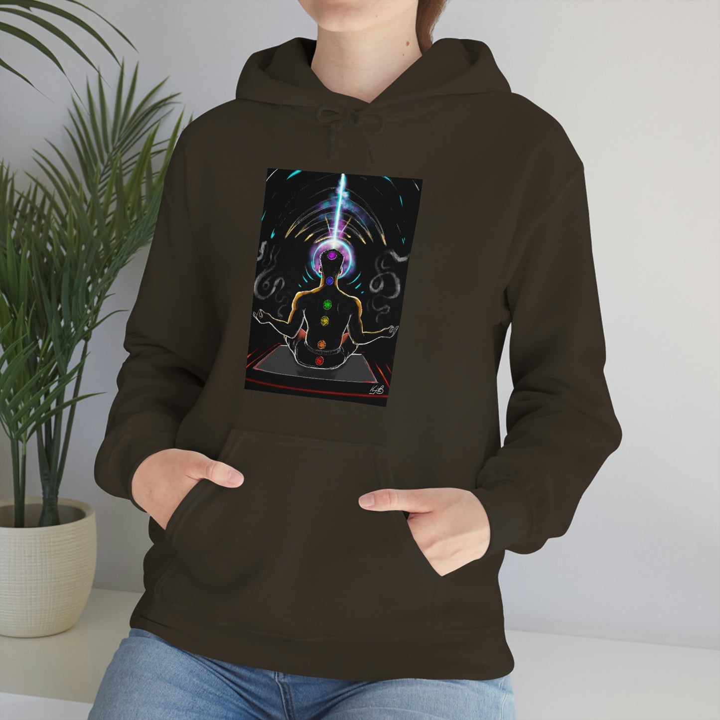 MIND OVA MATTER - UNISEX - HOODIE