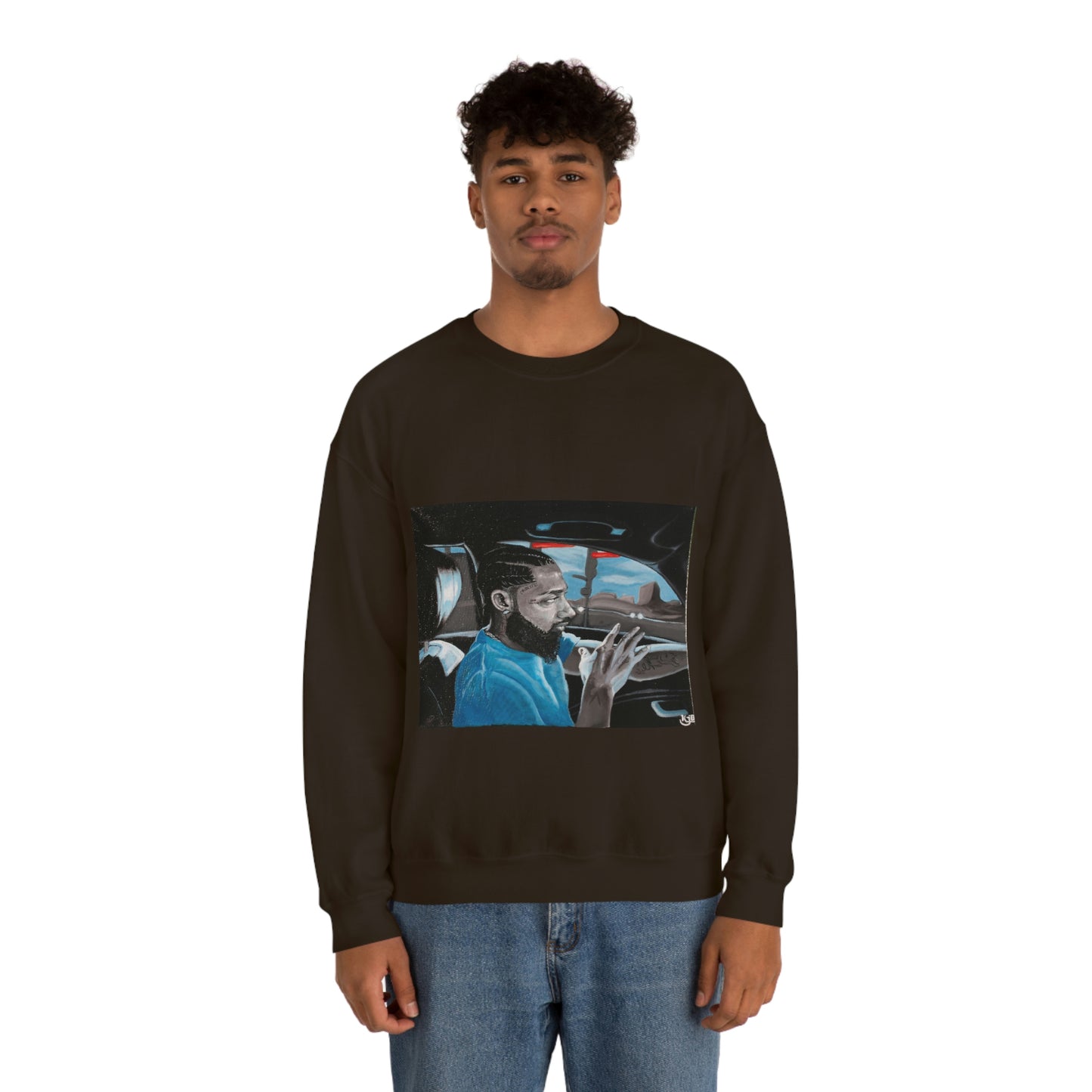 NIPSEY SWEATSHIRT