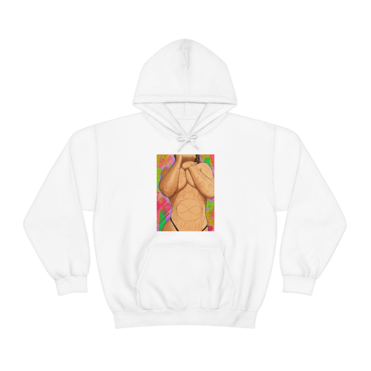 ALIGN CHAKRAS HOODIE