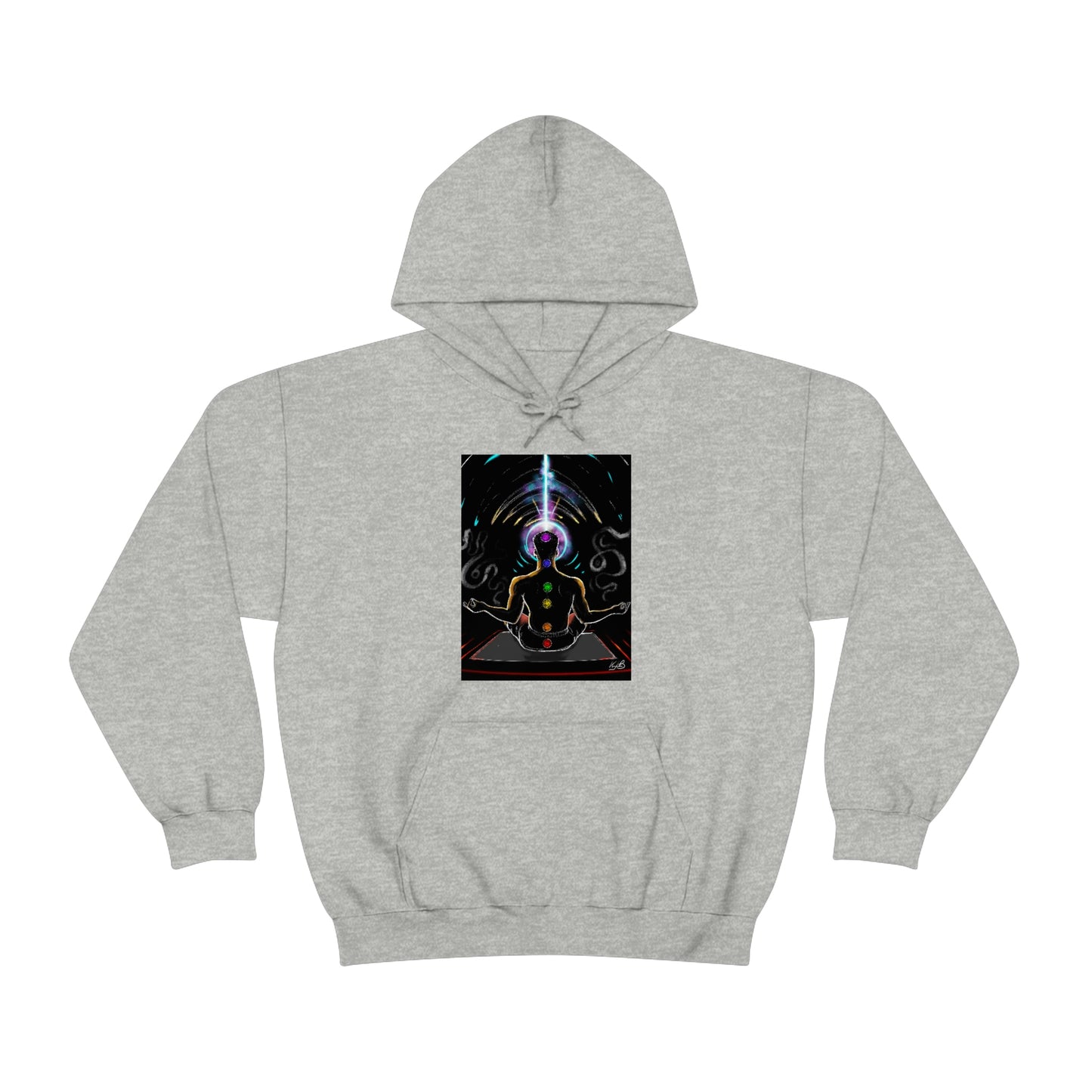 MIND OVA MATTER - UNISEX - HOODIE