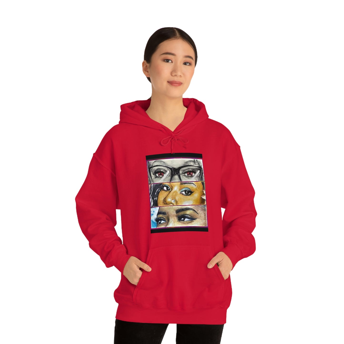 WINDOWS 2 - UNISEX - HOODIE