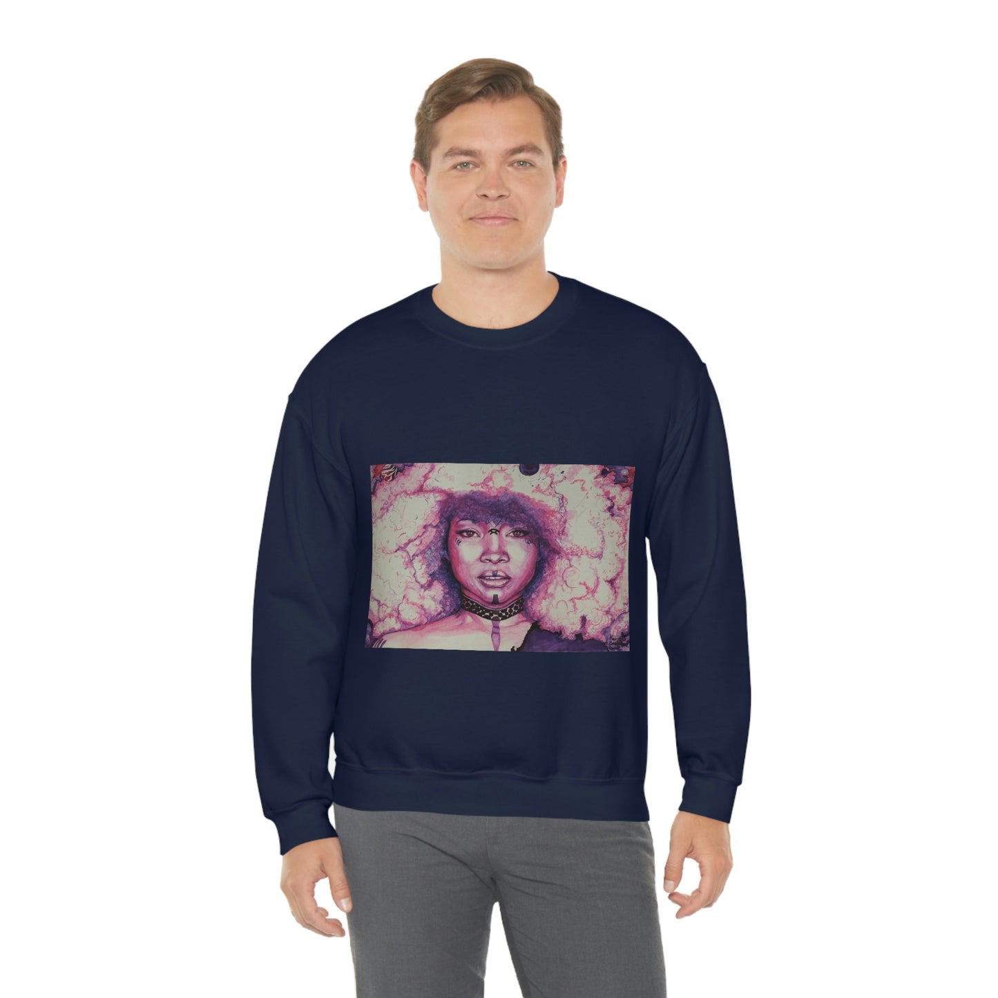 BADUISM SWEATSHIRT
