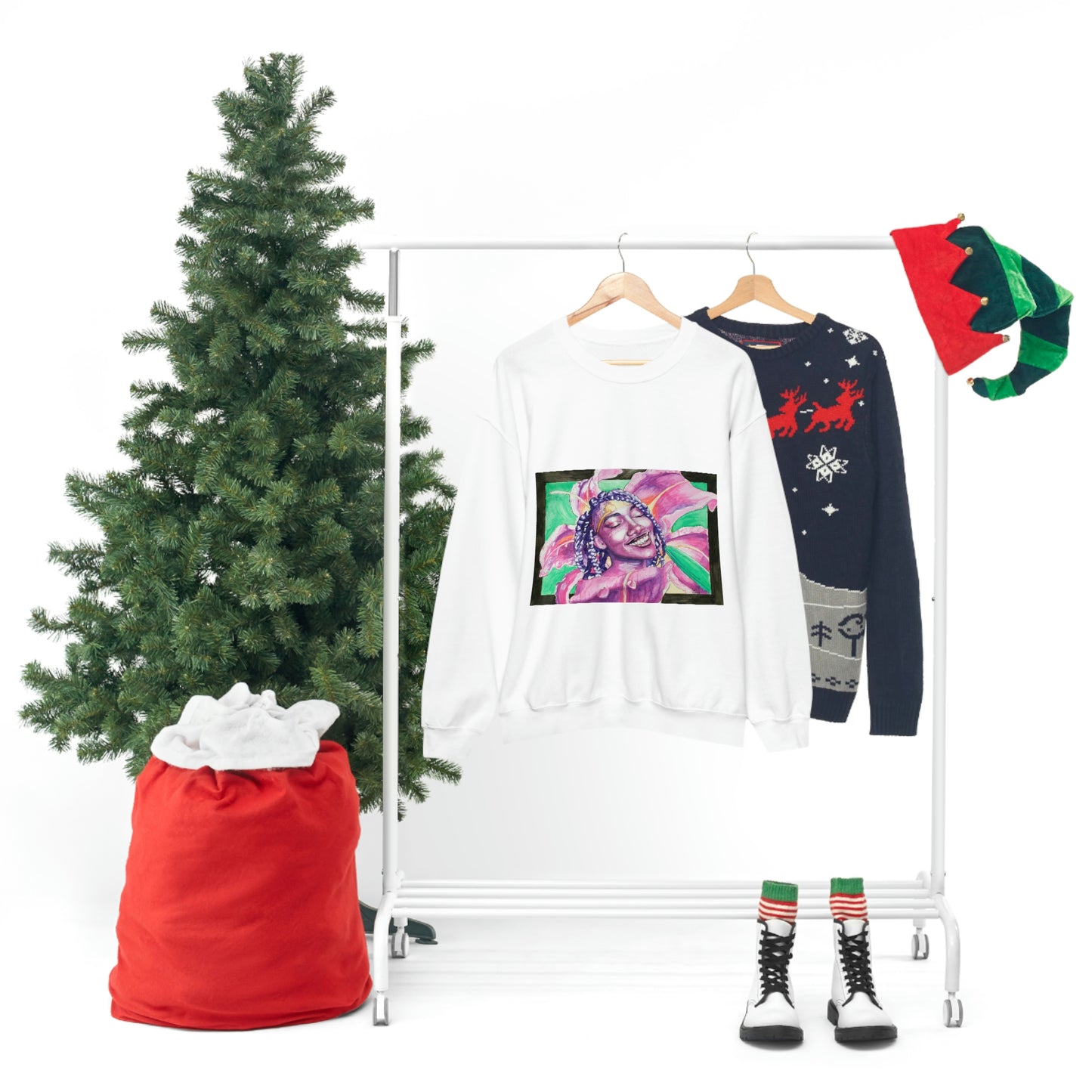 NECTAR - UNISEX - SWEATSHIRT