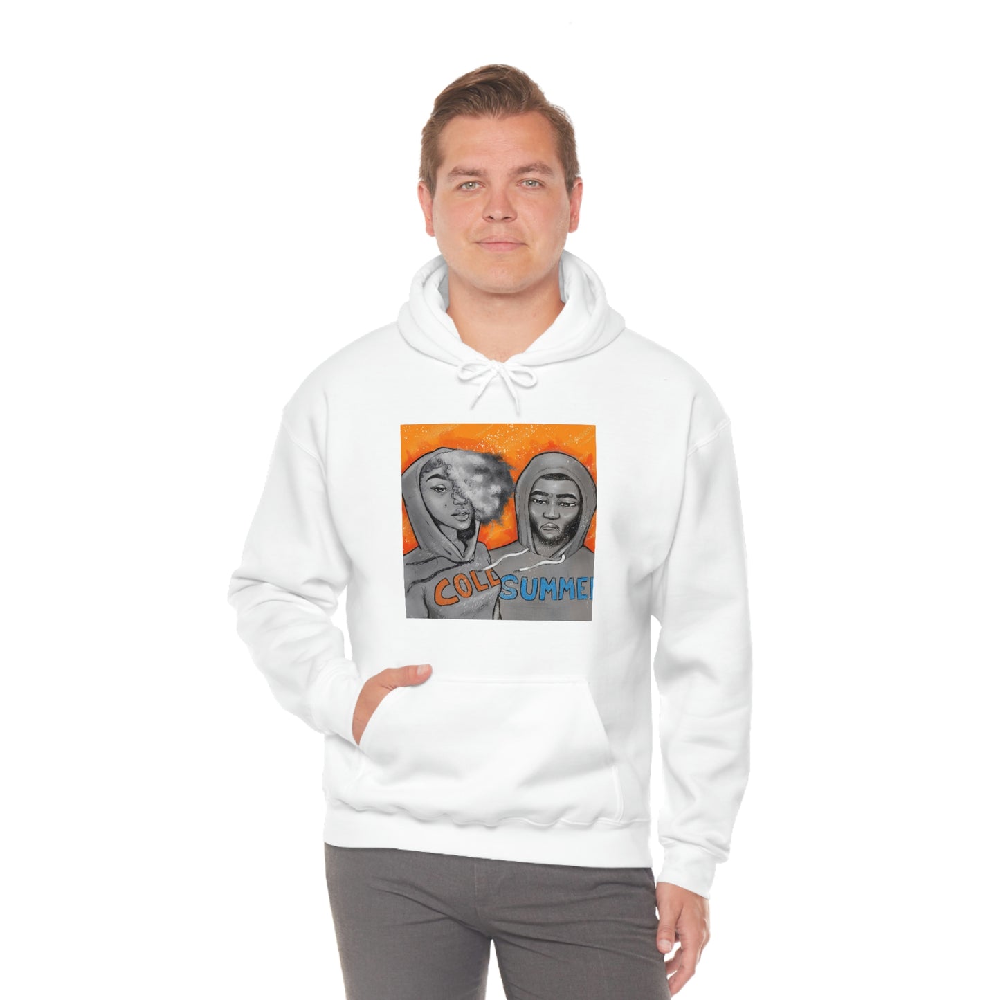 COLD SUMMER - UNISEX - HOODIE