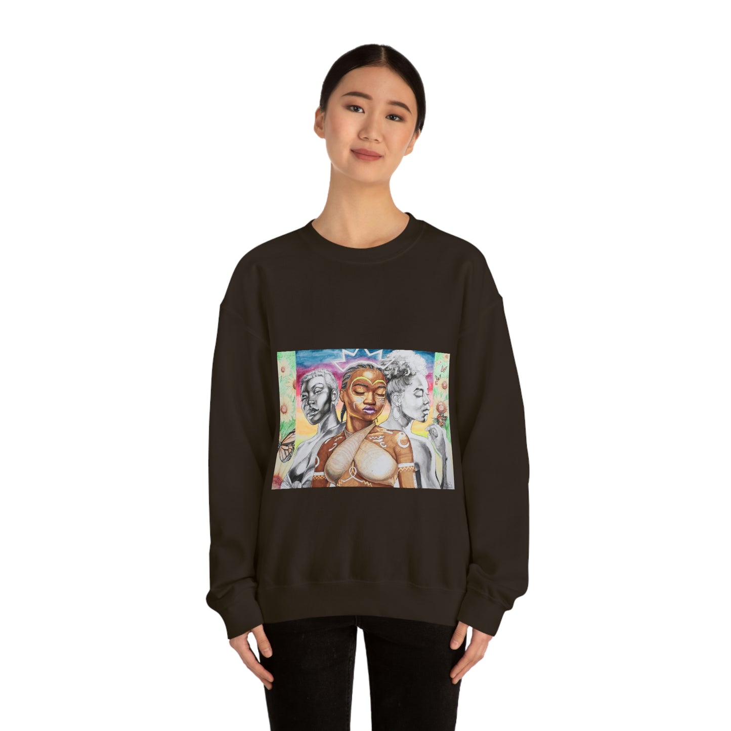 DIVINITY - UNISEX - SWEATSHIRT